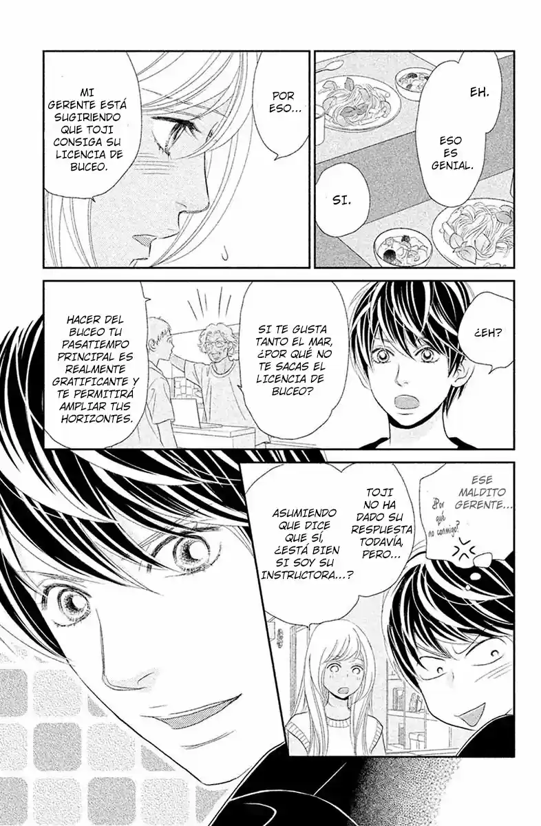 Peach Girl Next - Capítulo 4 - Página 18 - LectorTMOo