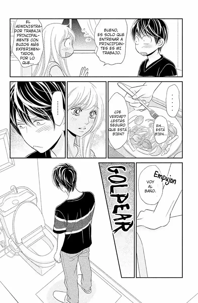 Peach Girl Next - Capítulo 4 - Página 19 - LectorTMOo