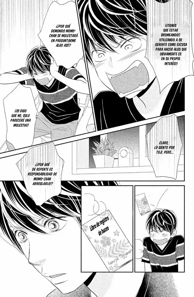 Peach Girl Next - Capítulo 4 - Página 20 - LectorTMOo