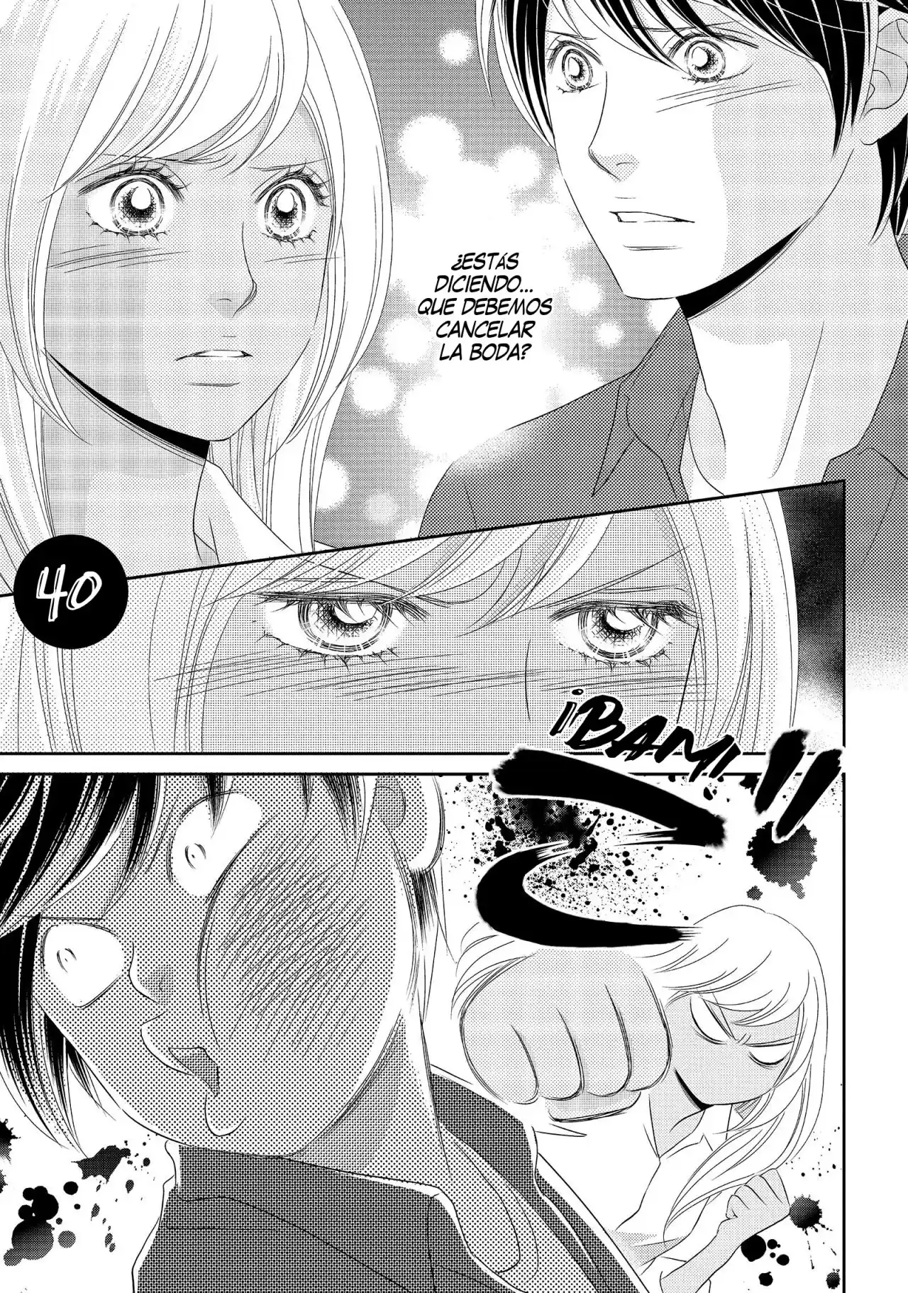 Peach Girl Next - Capítulo 40 - Página 1 - LectorTMOo