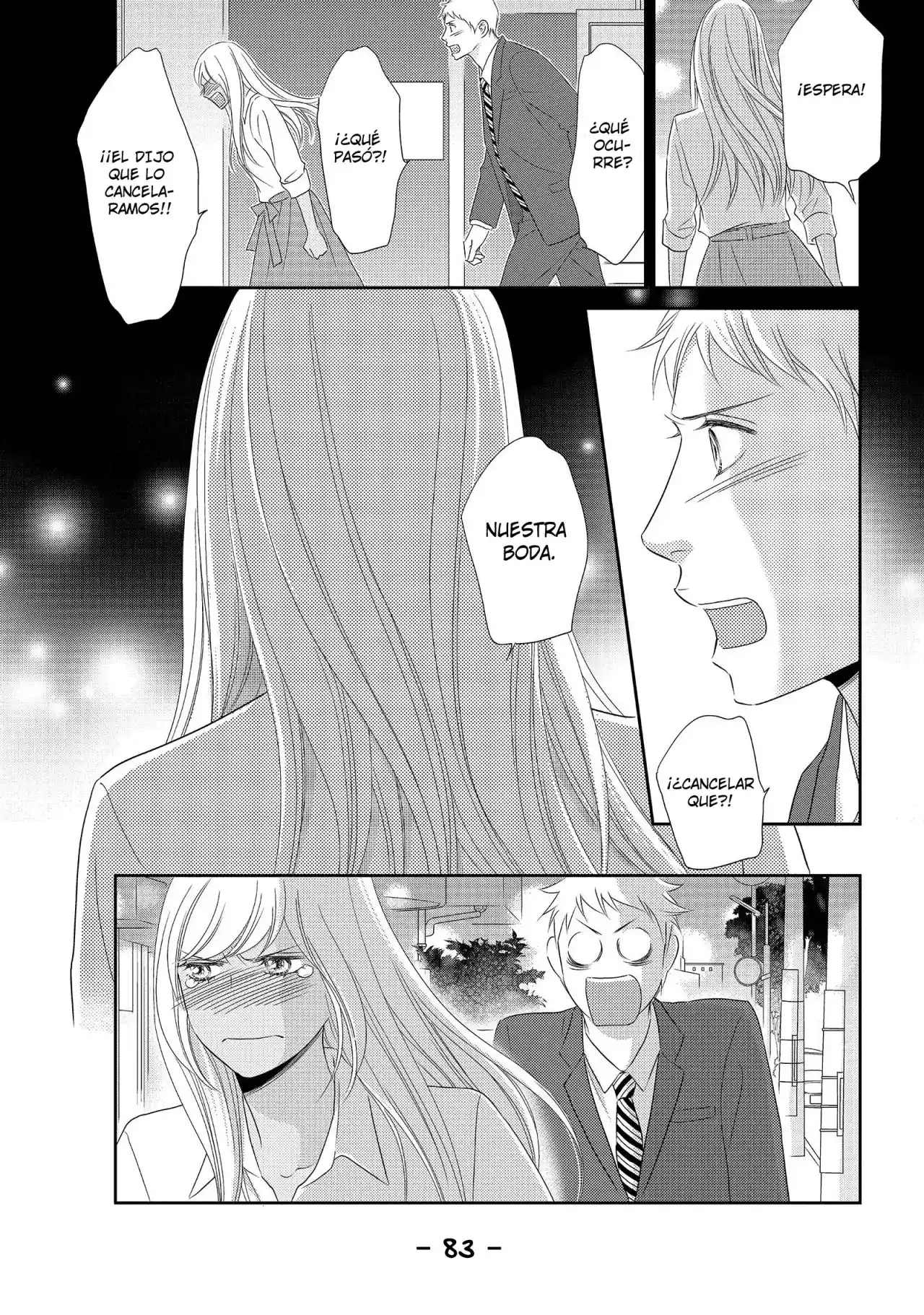 Peach Girl Next - Capítulo 40 - Página 3 - LectorTMOo