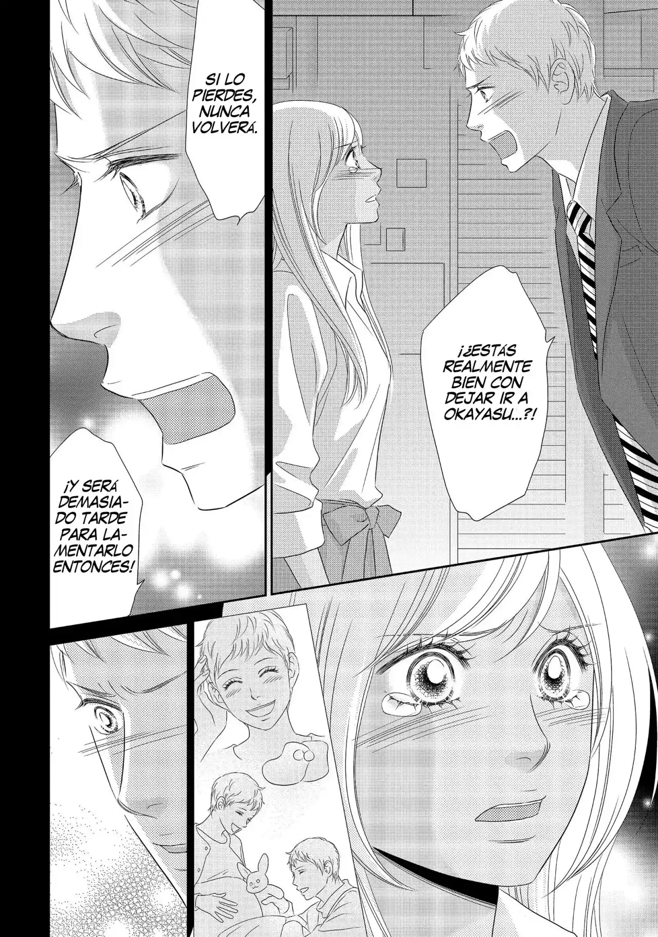 Peach Girl Next - Capítulo 40 - Página 8 - LectorTMOo