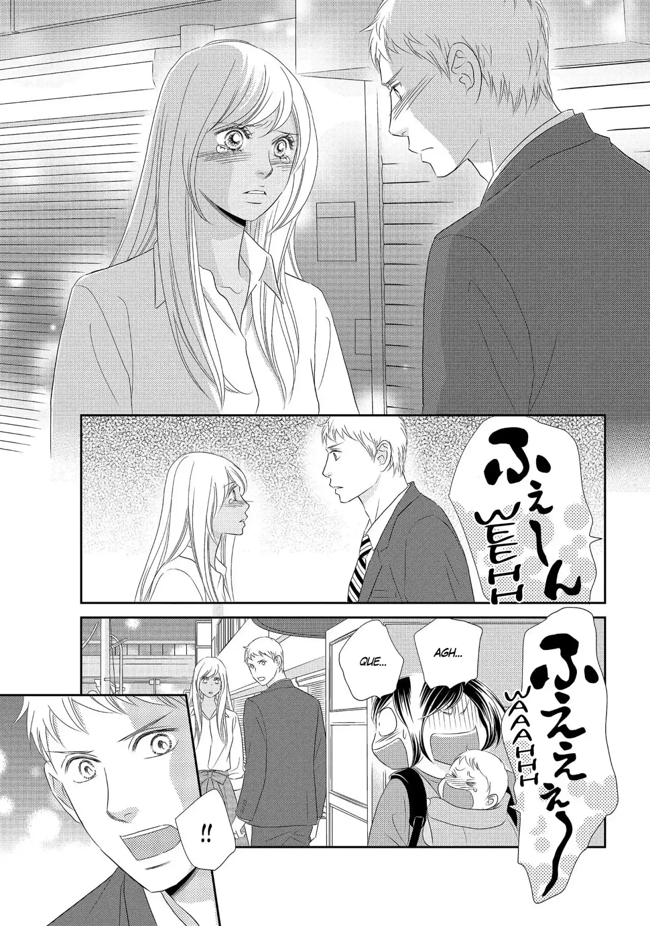 Peach Girl Next - Capítulo 40 - Página 9 - LectorTMOo