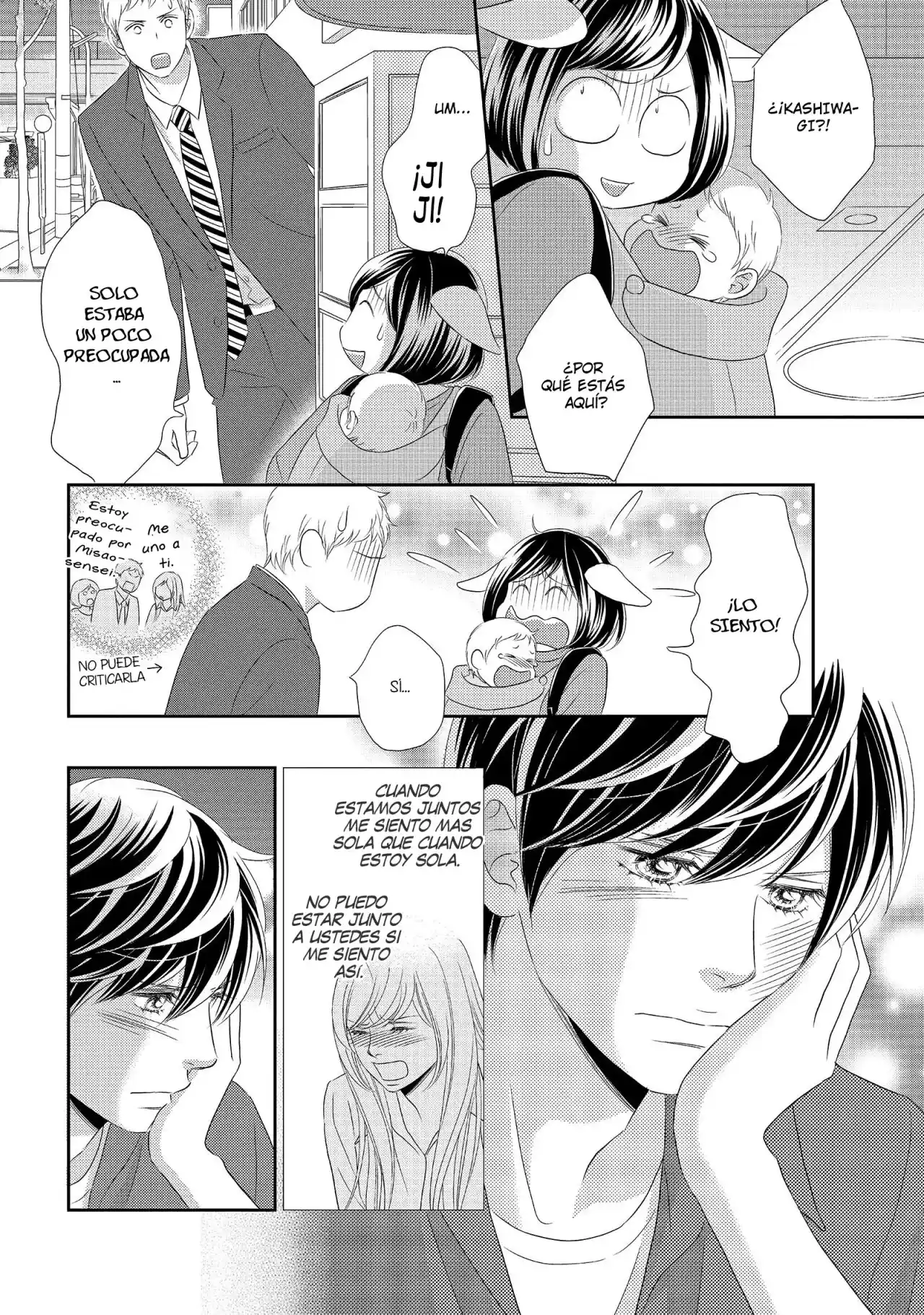 Peach Girl Next - Capítulo 40 - Página 10 - LectorTMOo