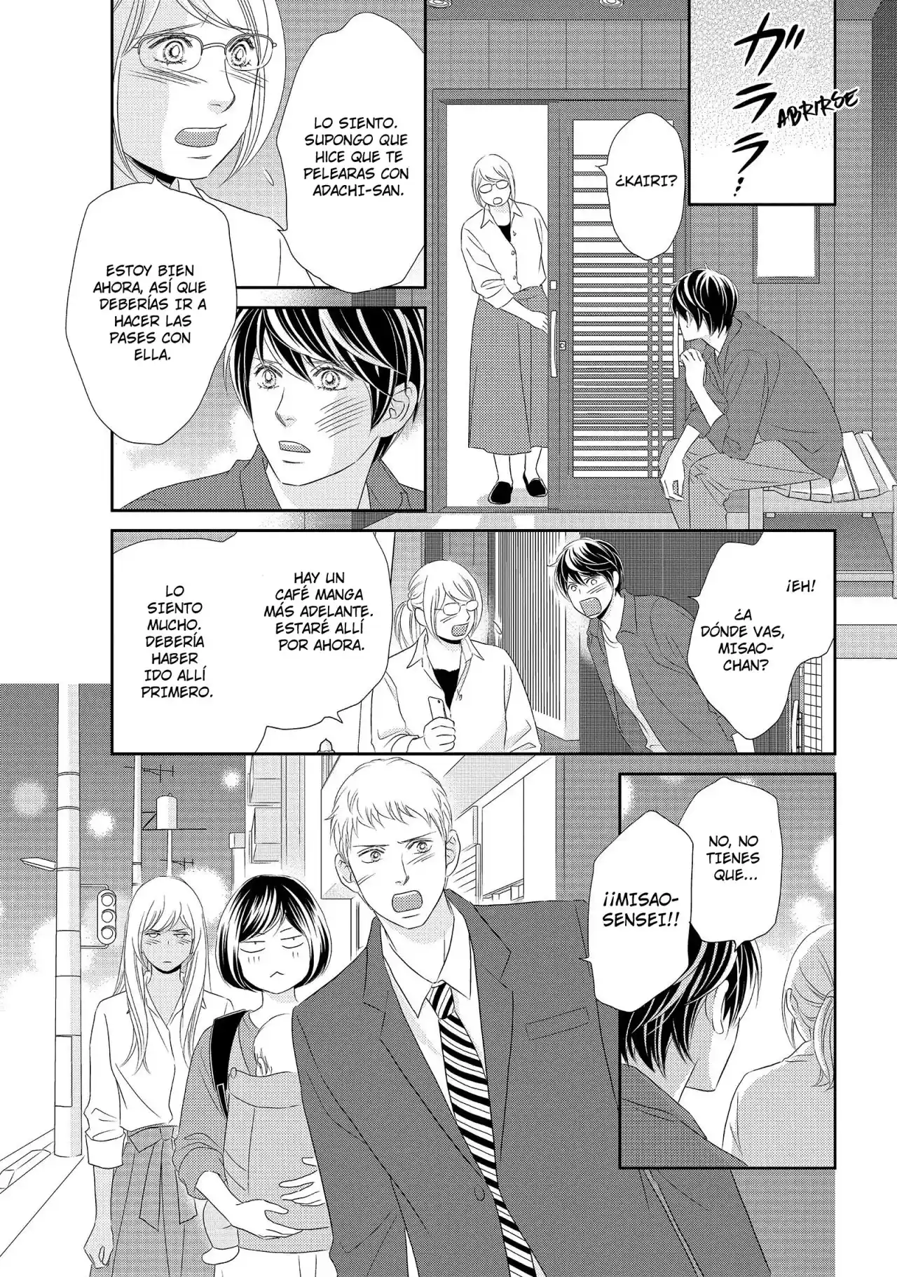 Peach Girl Next - Capítulo 40 - Página 11 - LectorTMOo