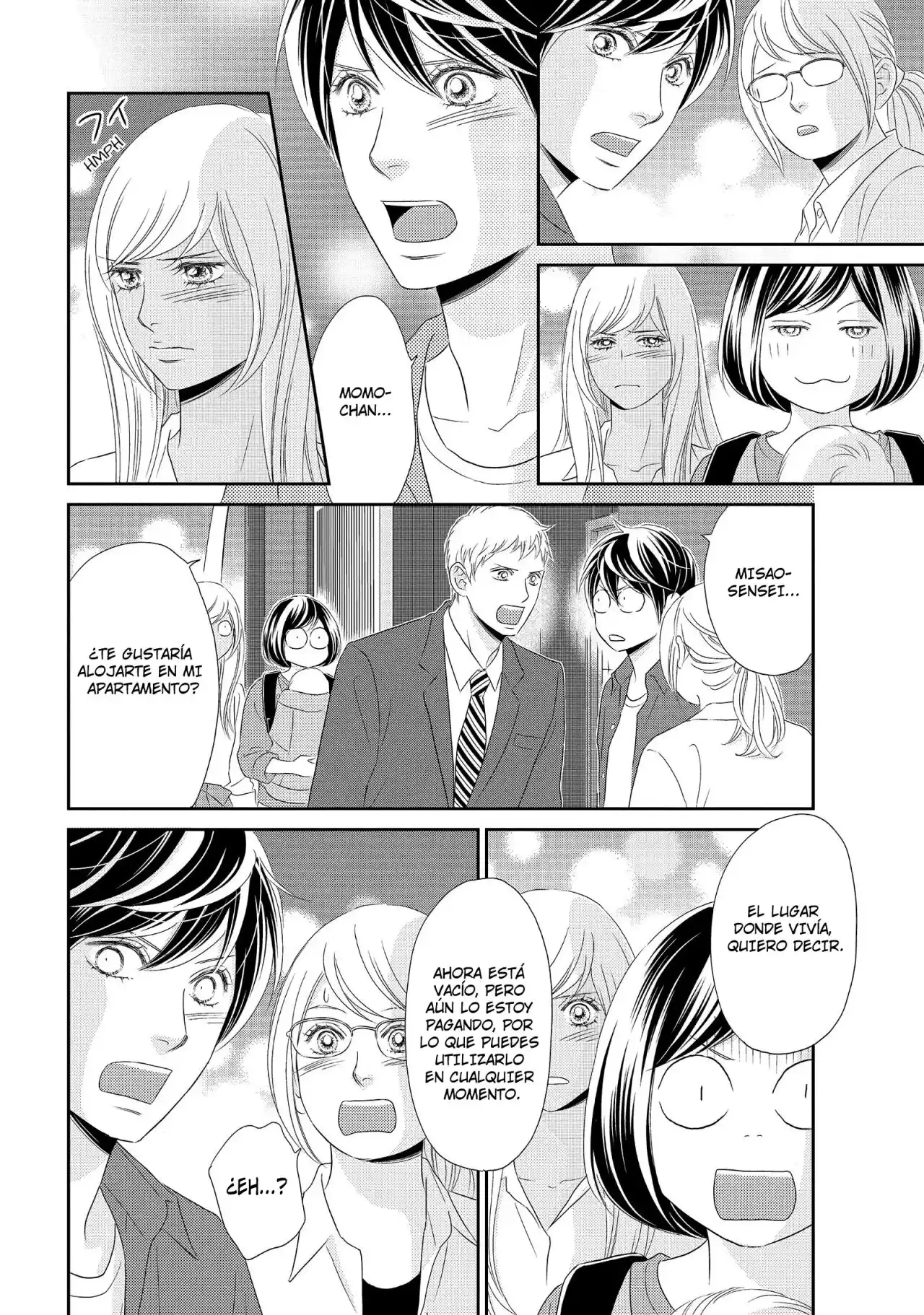 Peach Girl Next - Capítulo 40 - Página 12 - LectorTMOo
