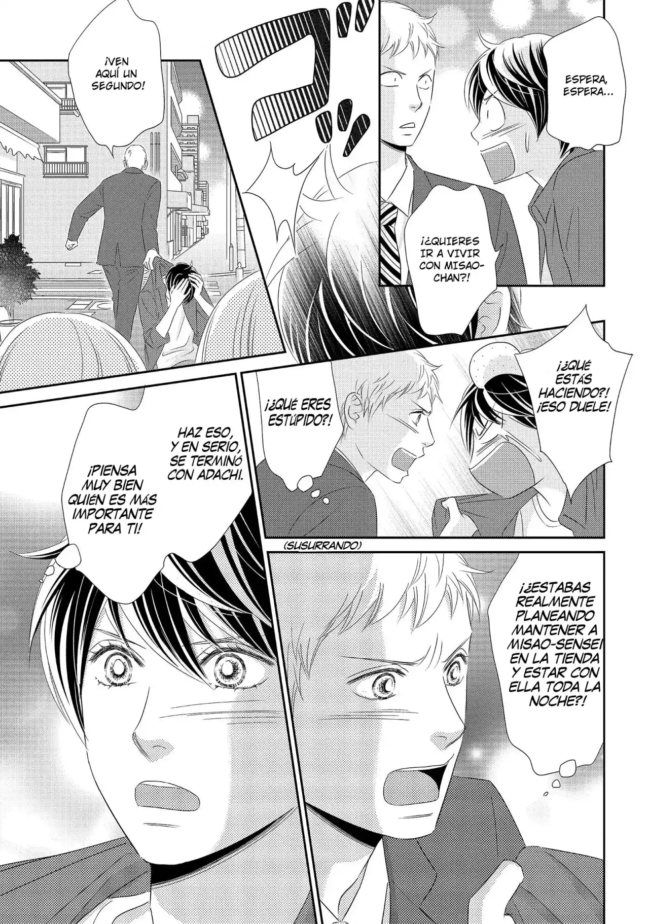 Peach Girl Next - Capítulo 40 - Página 13 - LectorTMOo