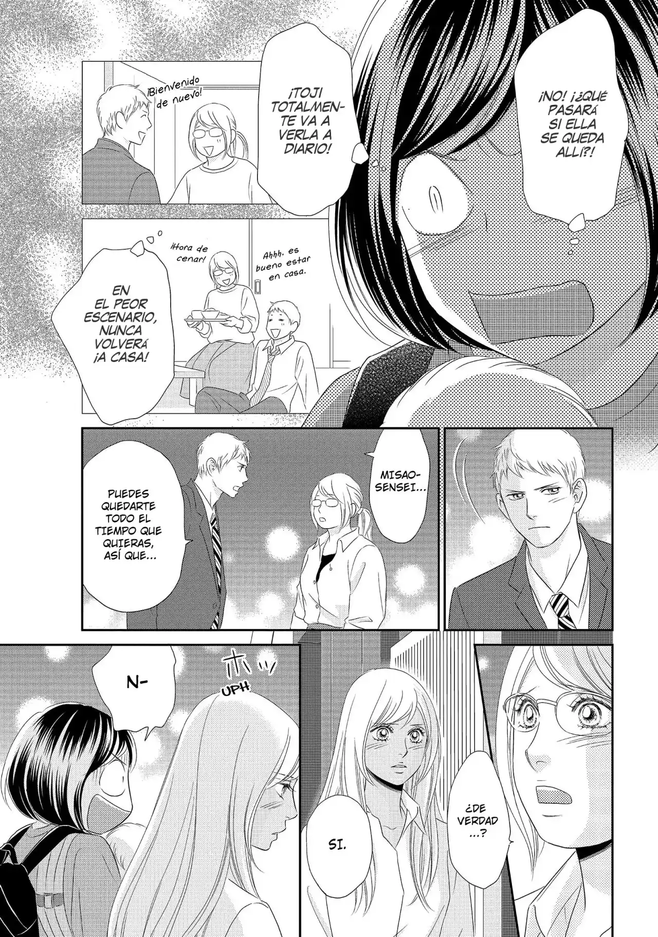Peach Girl Next - Capítulo 40 - Página 15 - LectorTMOo