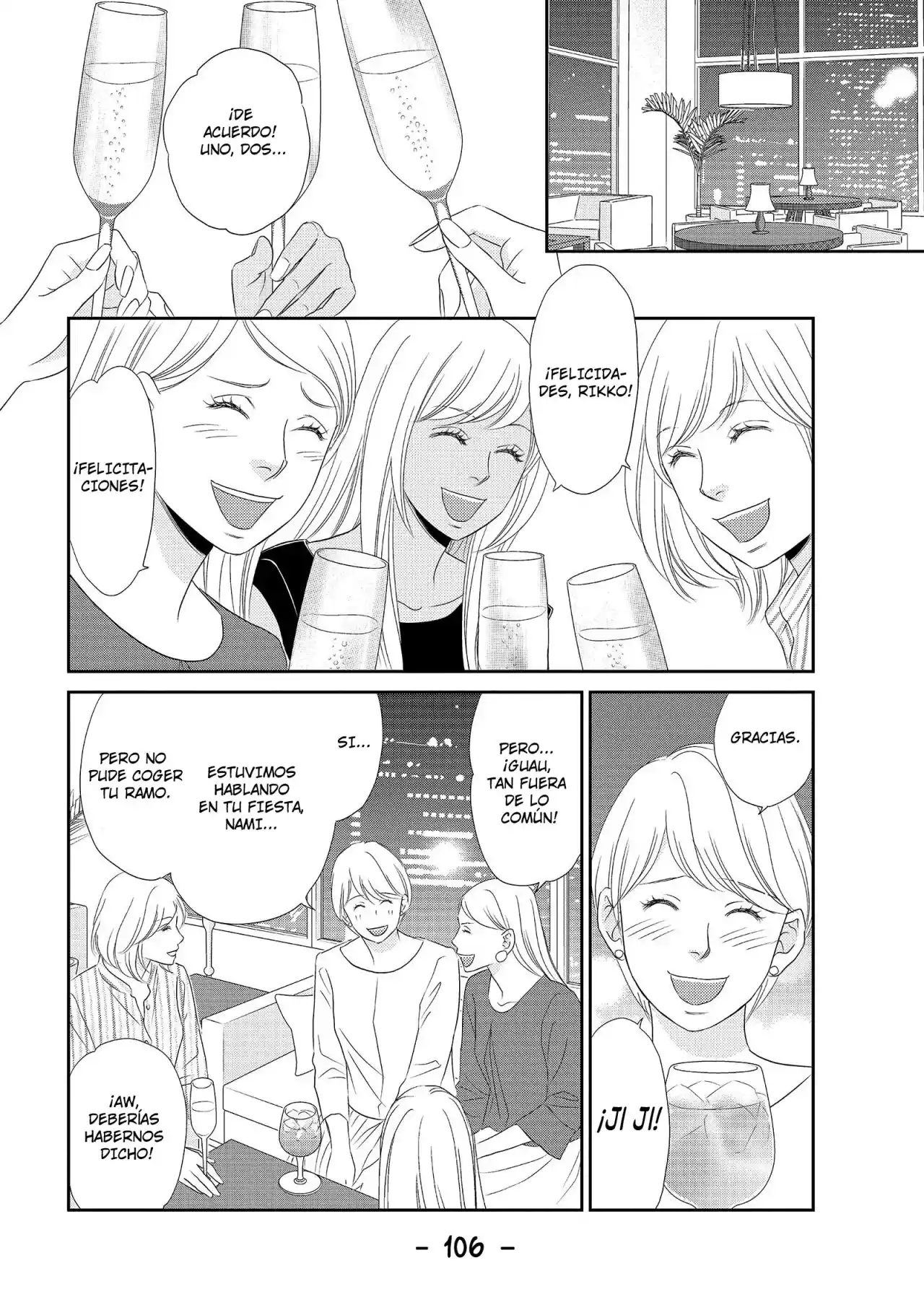 Peach Girl Next - Capítulo 41 - Página 8 - LectorTMOo