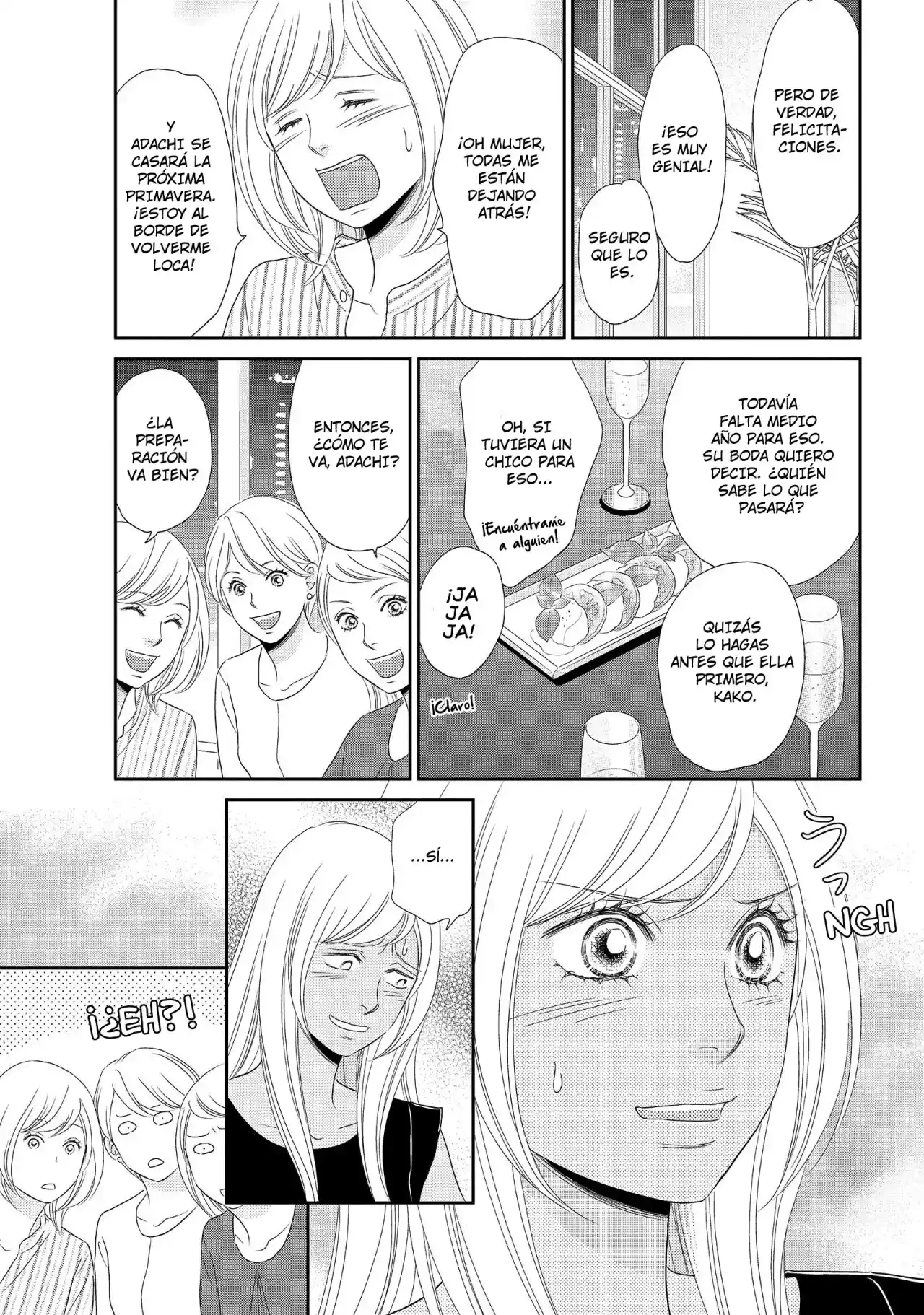 Peach Girl Next - Capítulo 41 - Página 9 - LectorTMOo