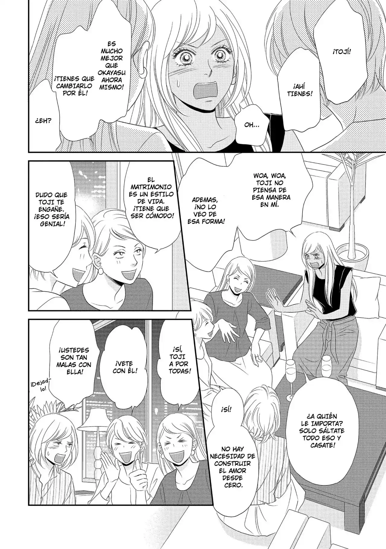 Peach Girl Next - Capítulo 41 - Página 12 - LectorTMOo