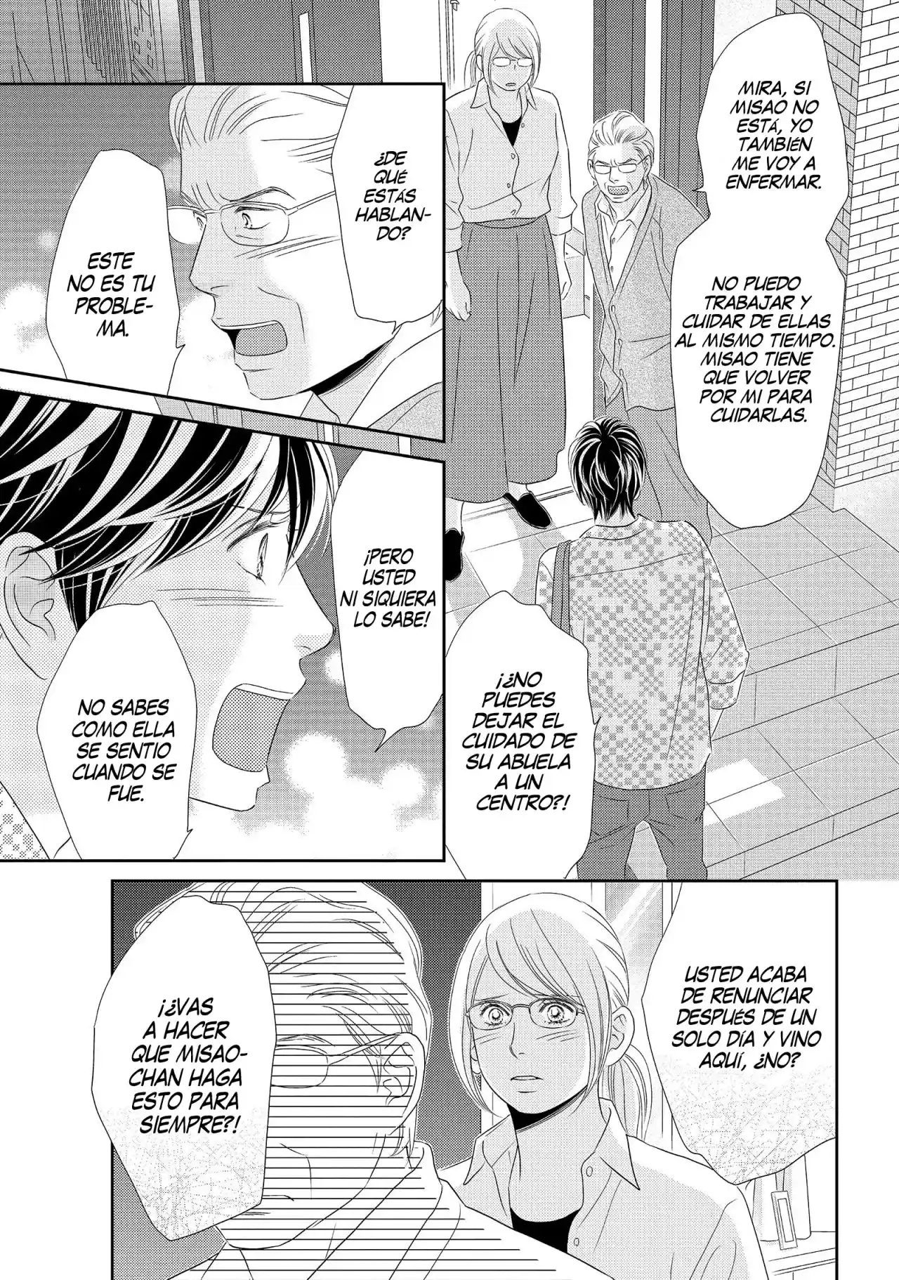 Peach Girl Next - Capítulo 42 - Página 11 - LectorTMOo