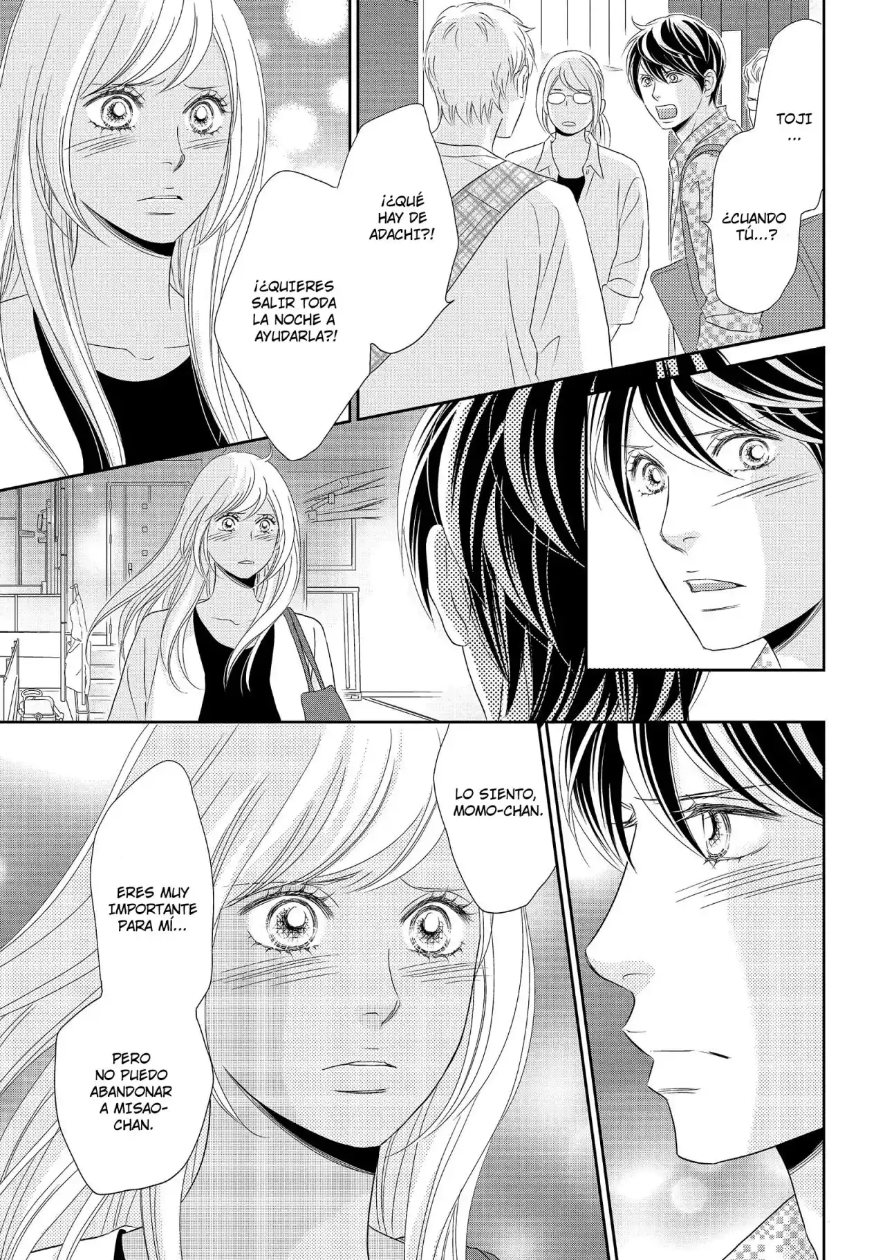 Peach Girl Next - Capítulo 42 - Página 15 - LectorTMOo
