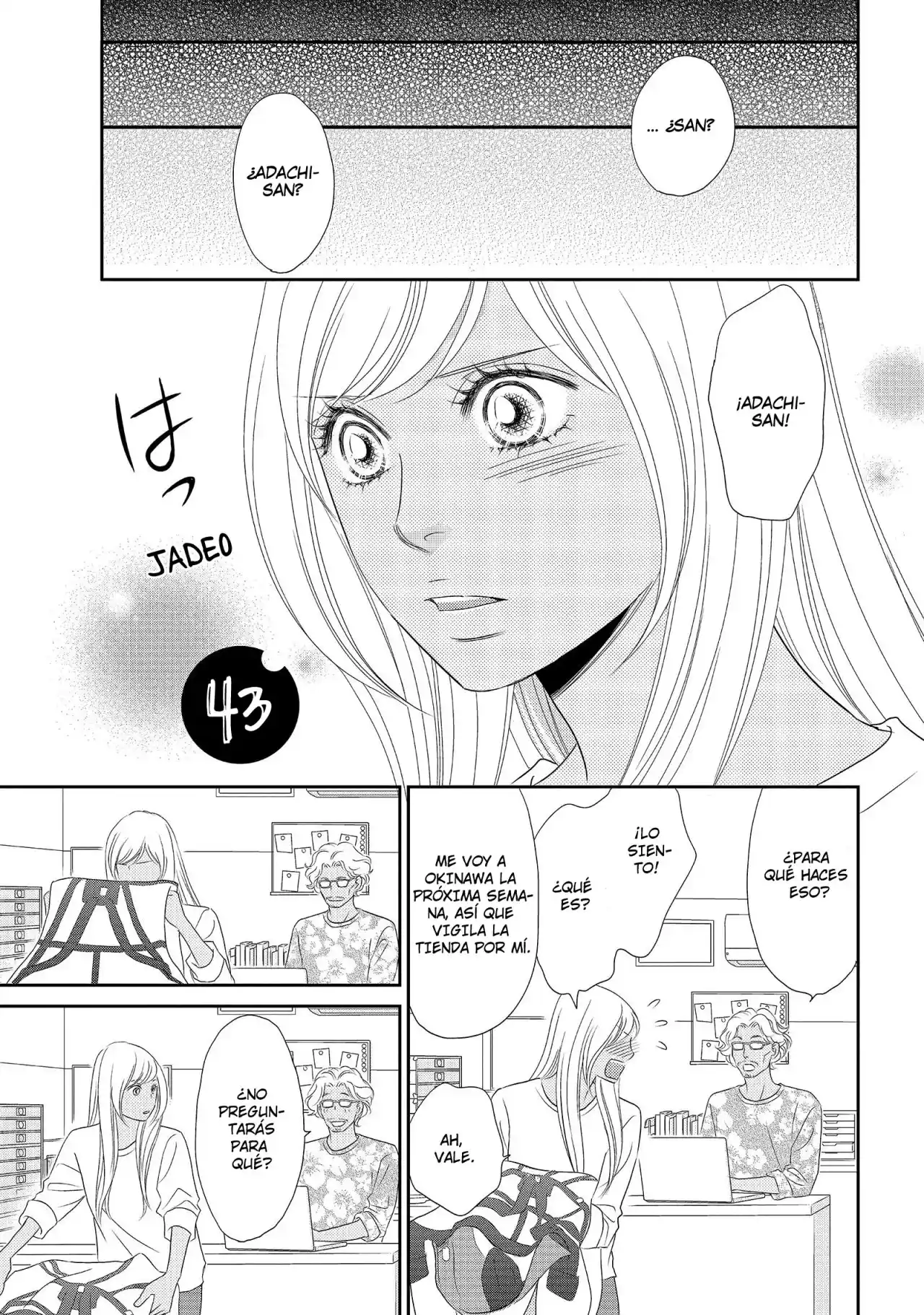 Peach Girl Next - Capítulo 43 - Página 1 - LectorTMOo