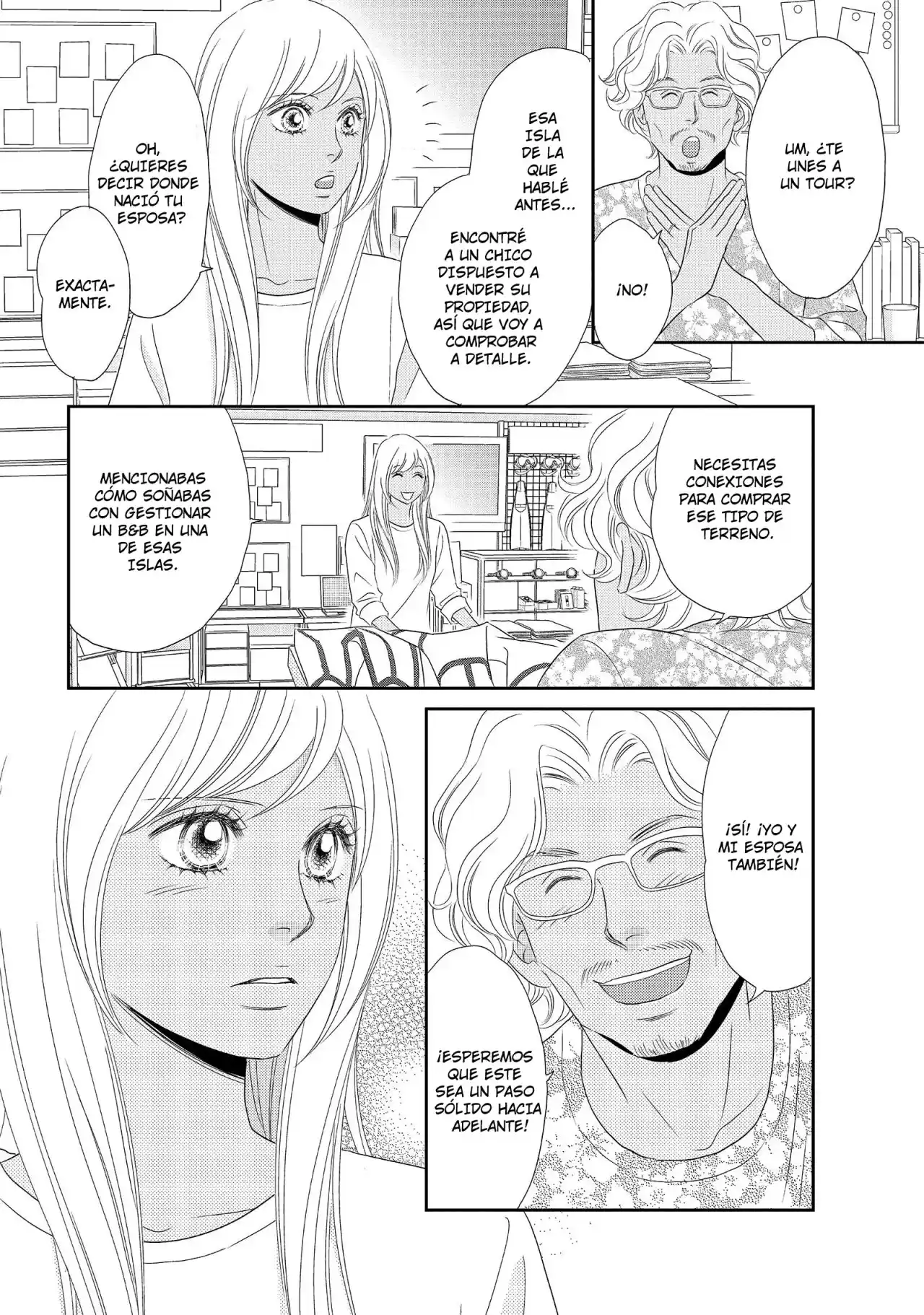 Peach Girl Next - Capítulo 43 - Página 2 - LectorTMOo