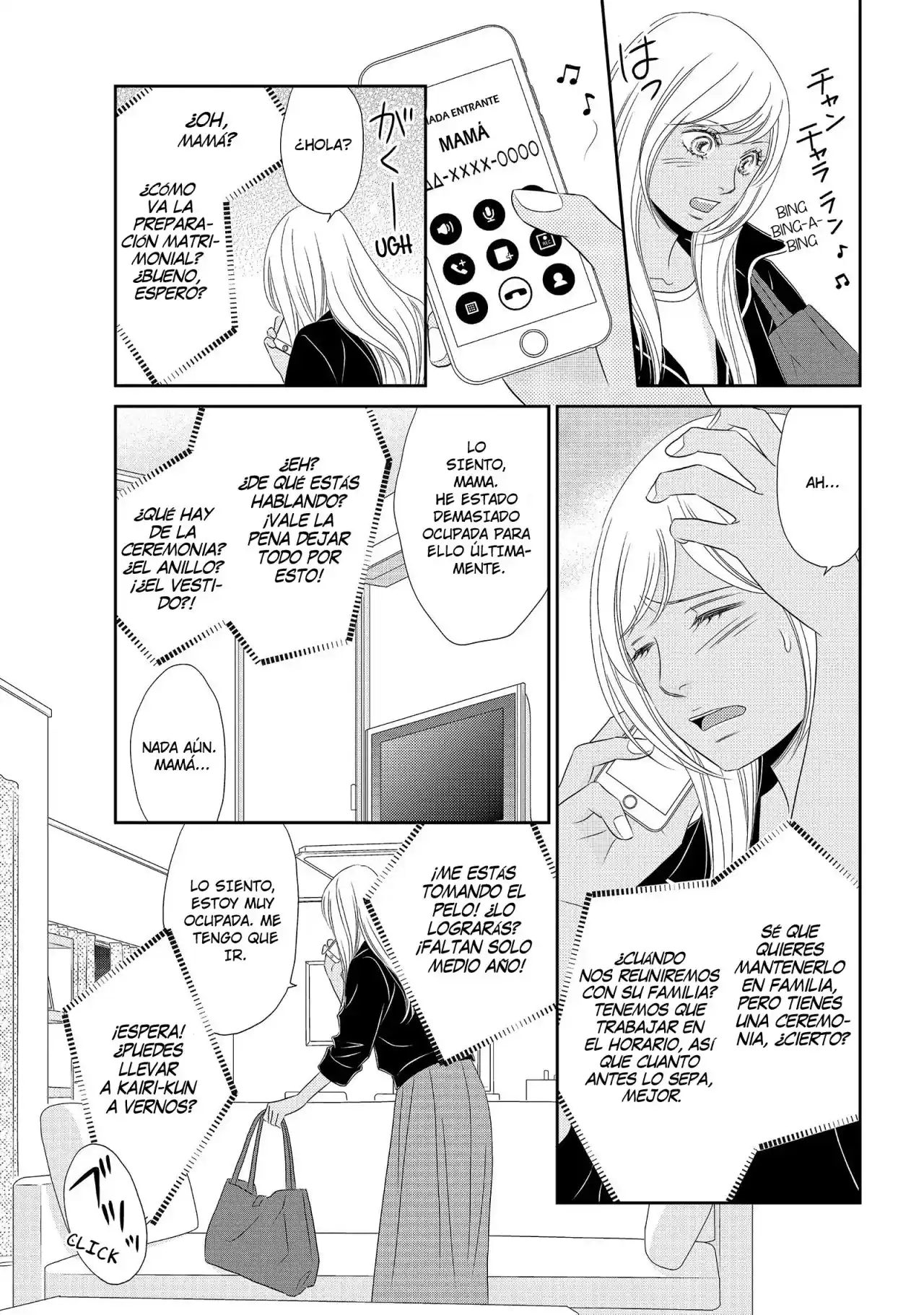 Peach Girl Next - Capítulo 43 - Página 5 - LectorTMOo
