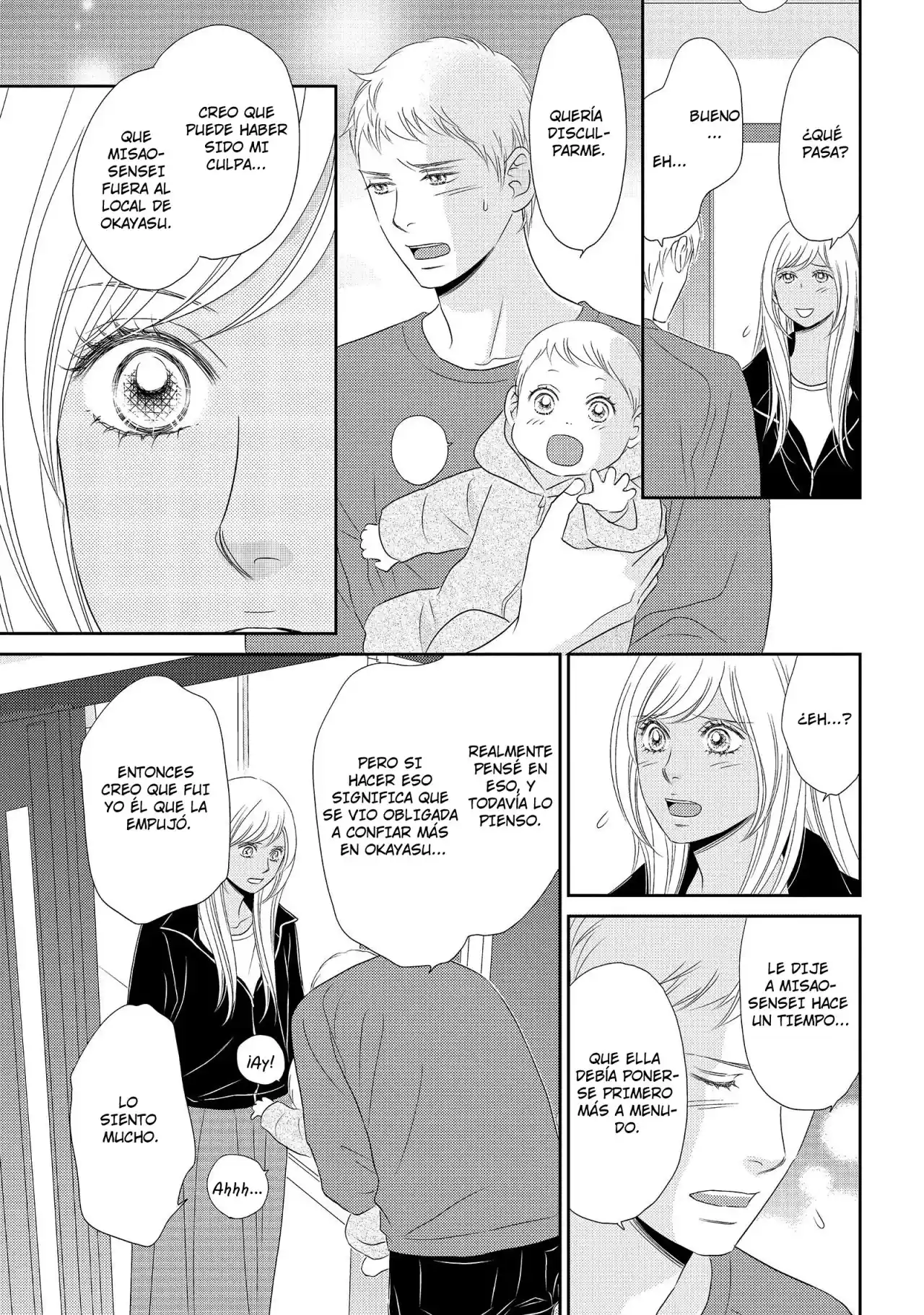 Peach Girl Next - Capítulo 43 - Página 7 - LectorTMOo