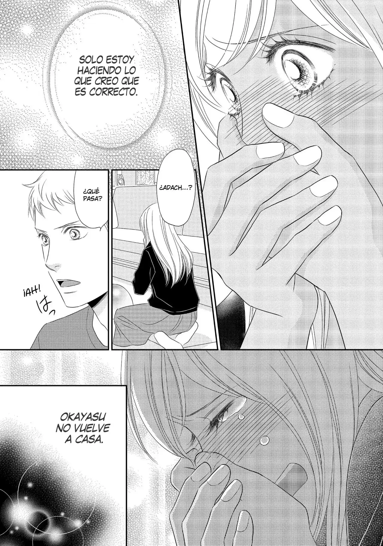 Peach Girl Next - Capítulo 43 - Página 11 - LectorTMOo