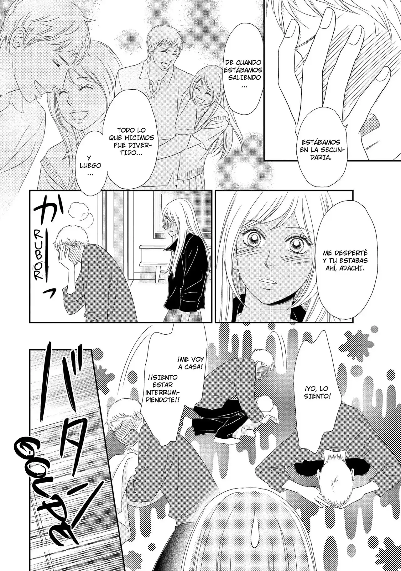 Peach Girl Next - Capítulo 44 - Página 6 - LectorTMOo