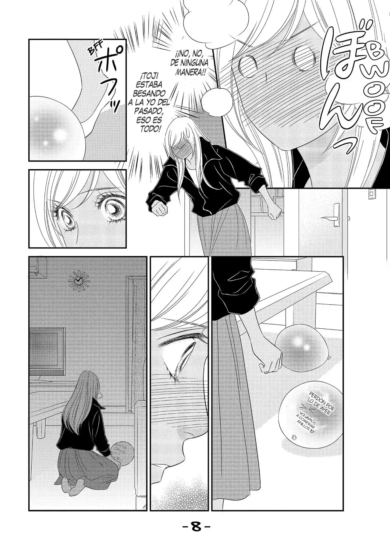 Peach Girl Next - Capítulo 44 - Página 8 - LectorTMOo