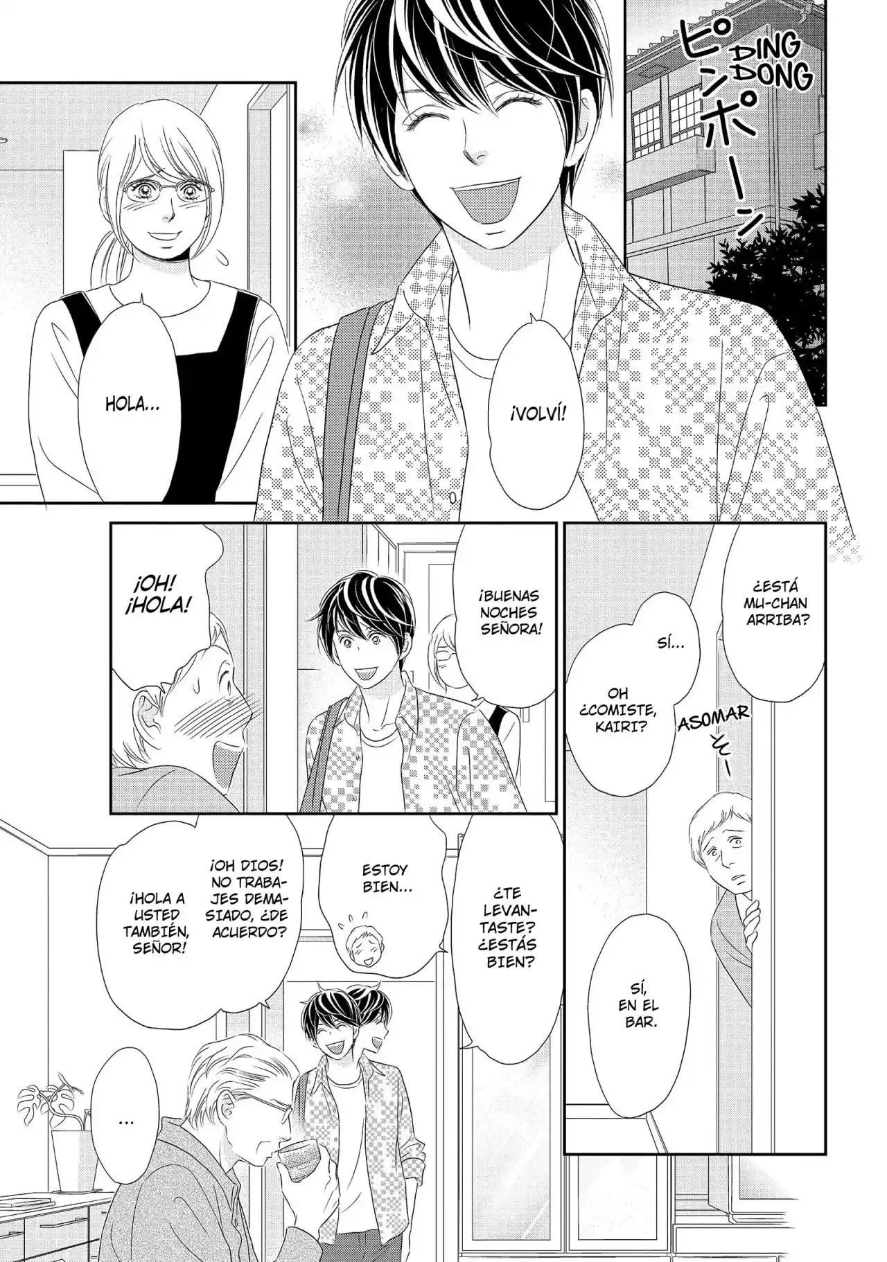 Peach Girl Next - Capítulo 44 - Página 9 - LectorTMOo