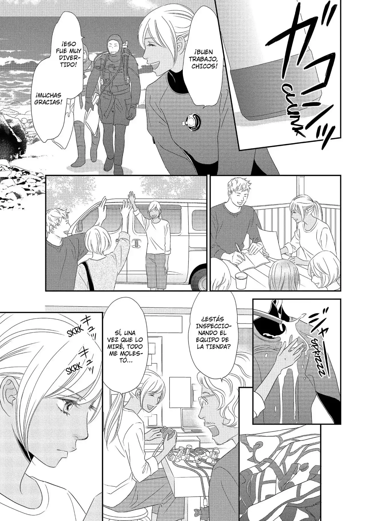 Peach Girl Next - Capítulo 44 - Página 11 - LectorTMOo