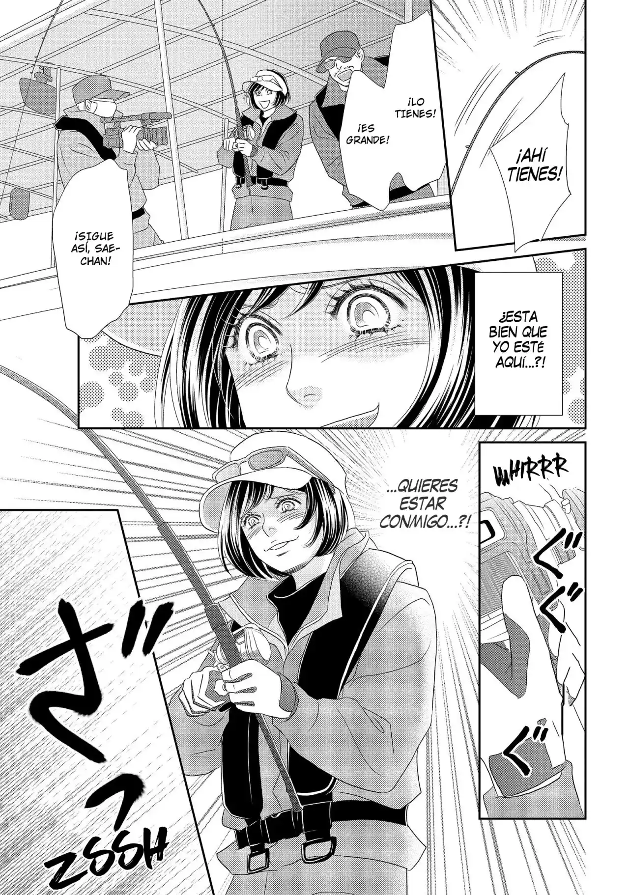 Peach Girl Next - Capítulo 44 - Página 20 - LectorTMOo