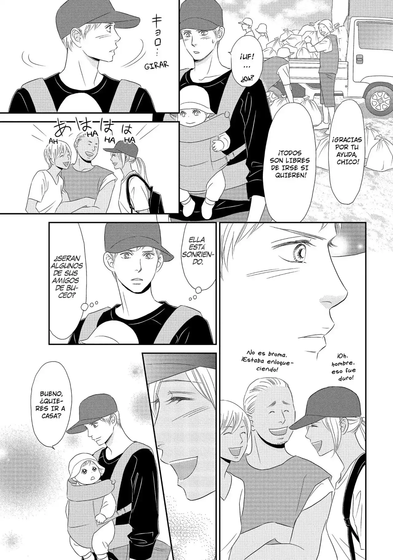 Peach Girl Next - Capítulo 44 - Página 28 - LectorTMOo