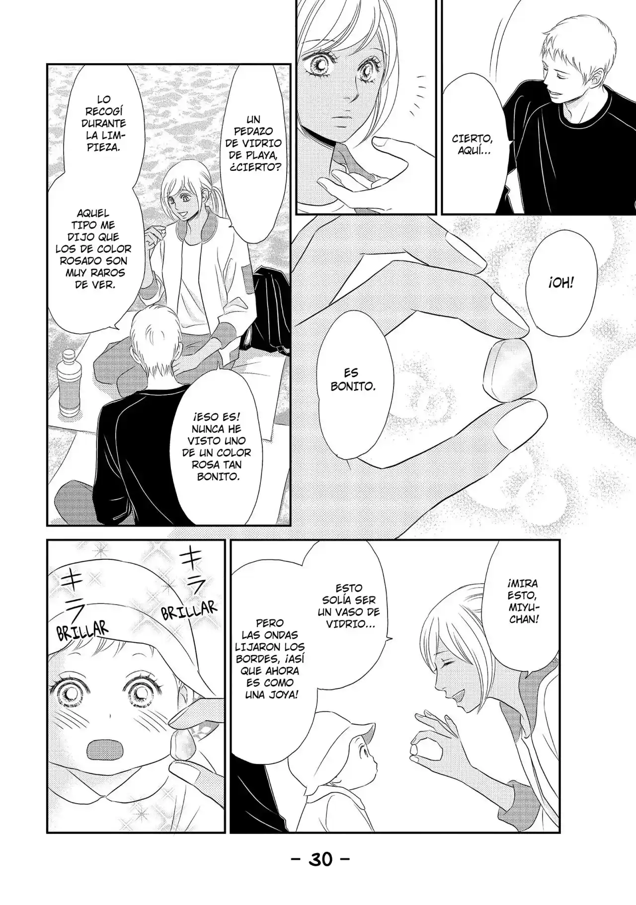 Peach Girl Next - Capítulo 44 - Página 33 - LectorTMOo