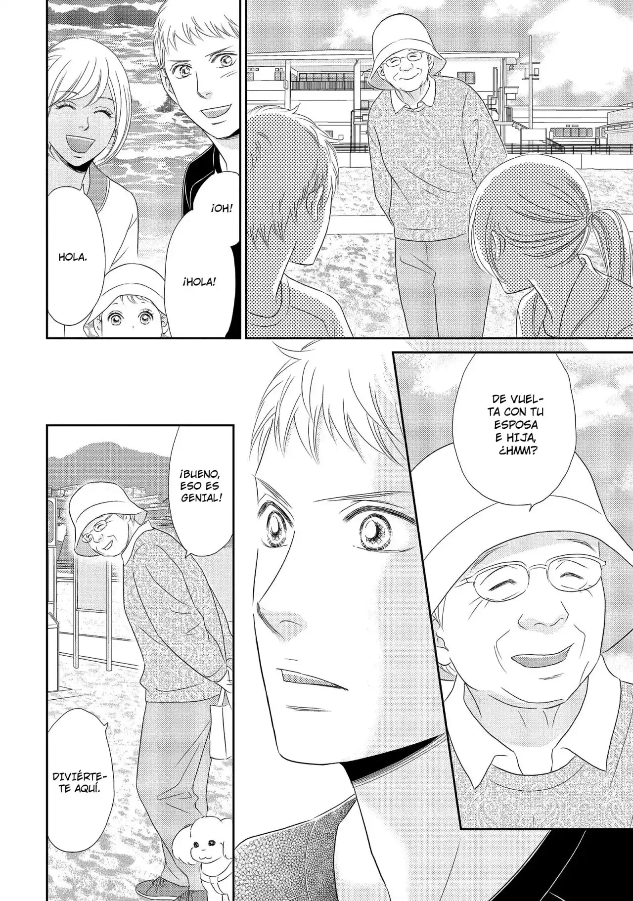 Peach Girl Next - Capítulo 44 - Página 35 - LectorTMOo