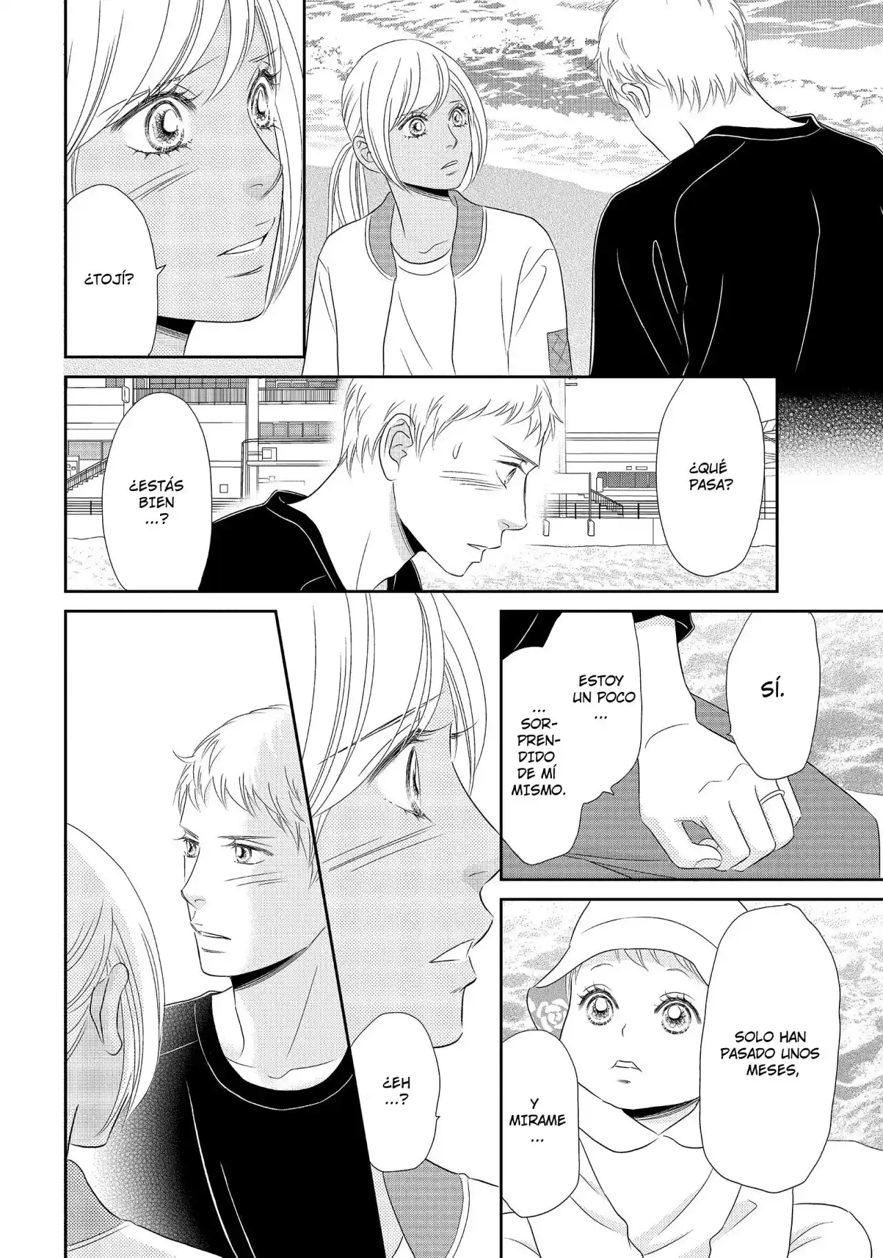 Peach Girl Next - Capítulo 44 - Página 37 - LectorTMOo