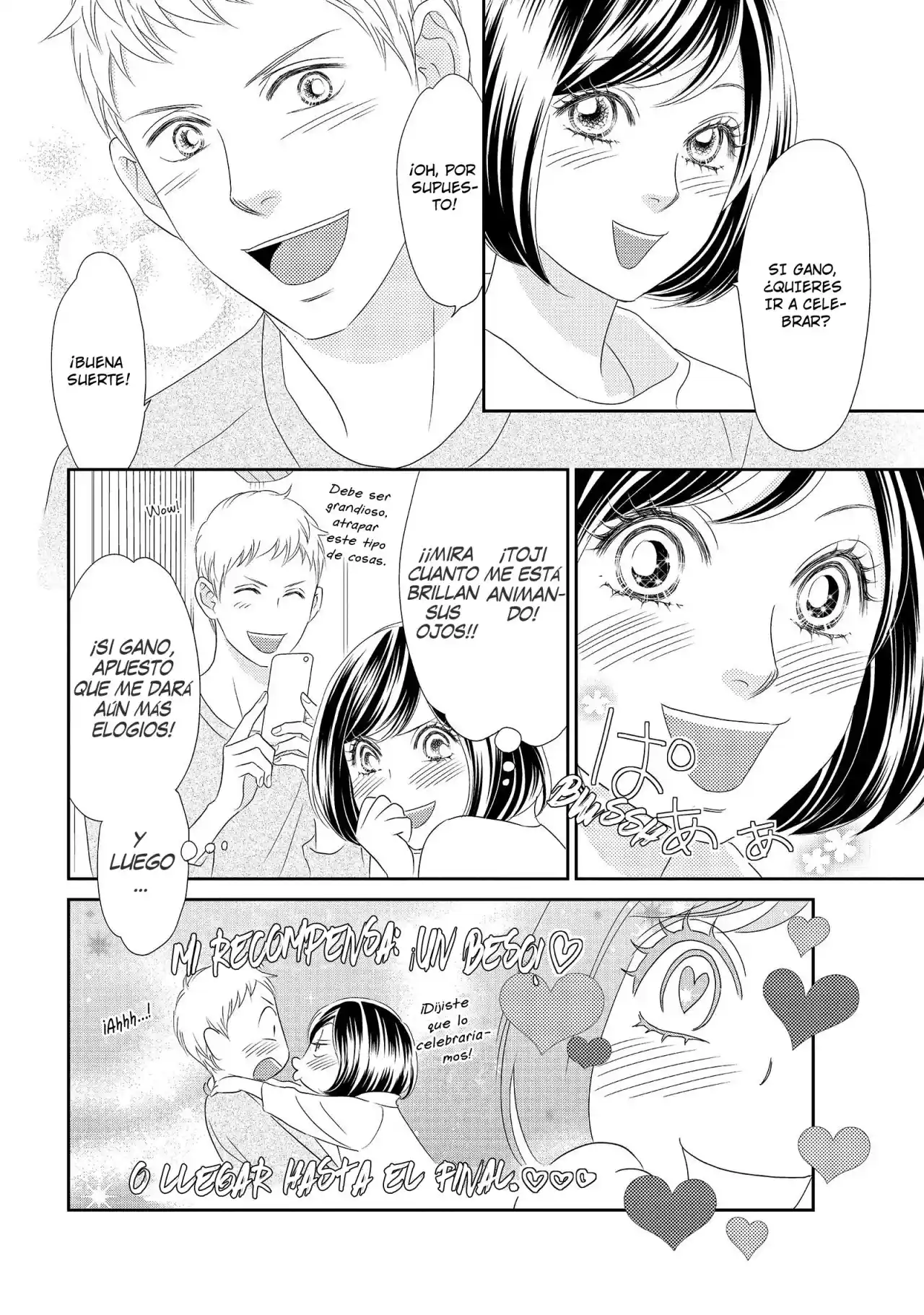 Peach Girl Next - Capítulo 45 - Página 4 - LectorTMOo