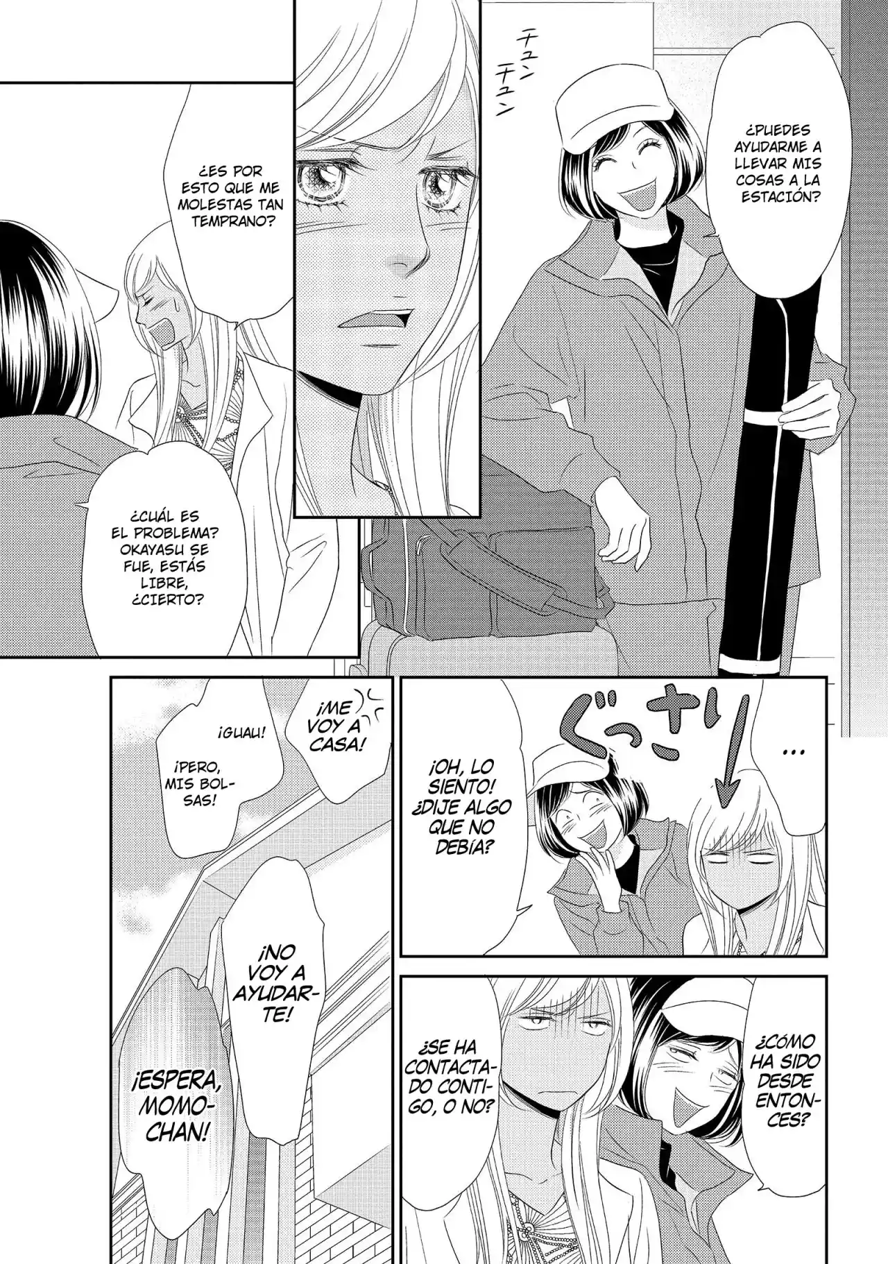 Peach Girl Next - Capítulo 45 - Página 5 - LectorTMOo