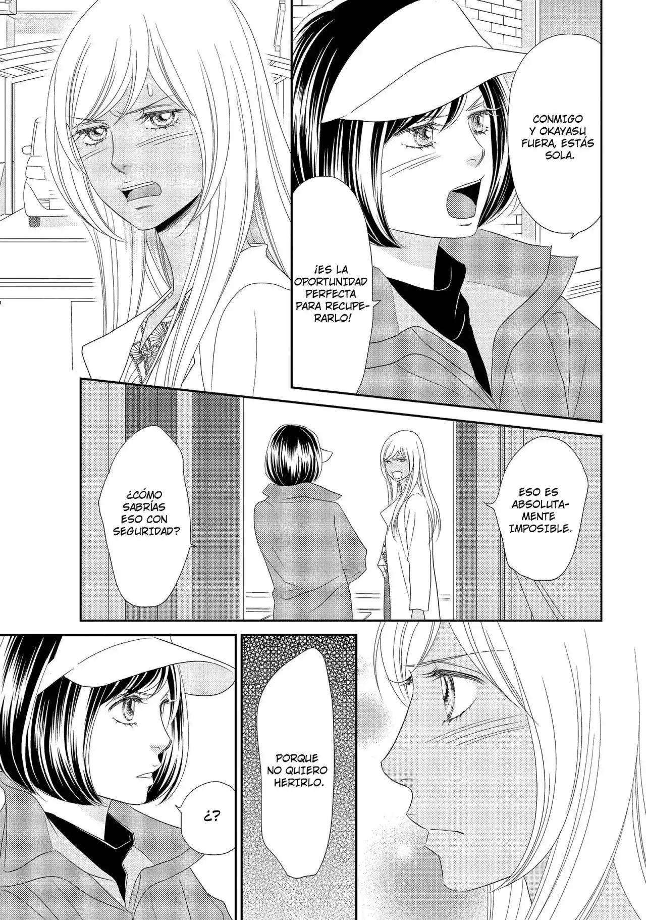 Peach Girl Next - Capítulo 45 - Página 7 - LectorTMOo