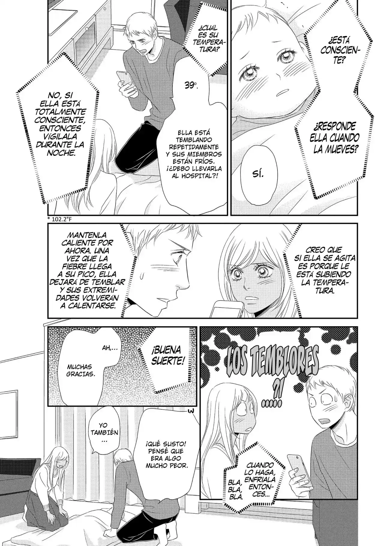 Peach Girl Next - Capítulo 45 - Página 11 - LectorTMOo