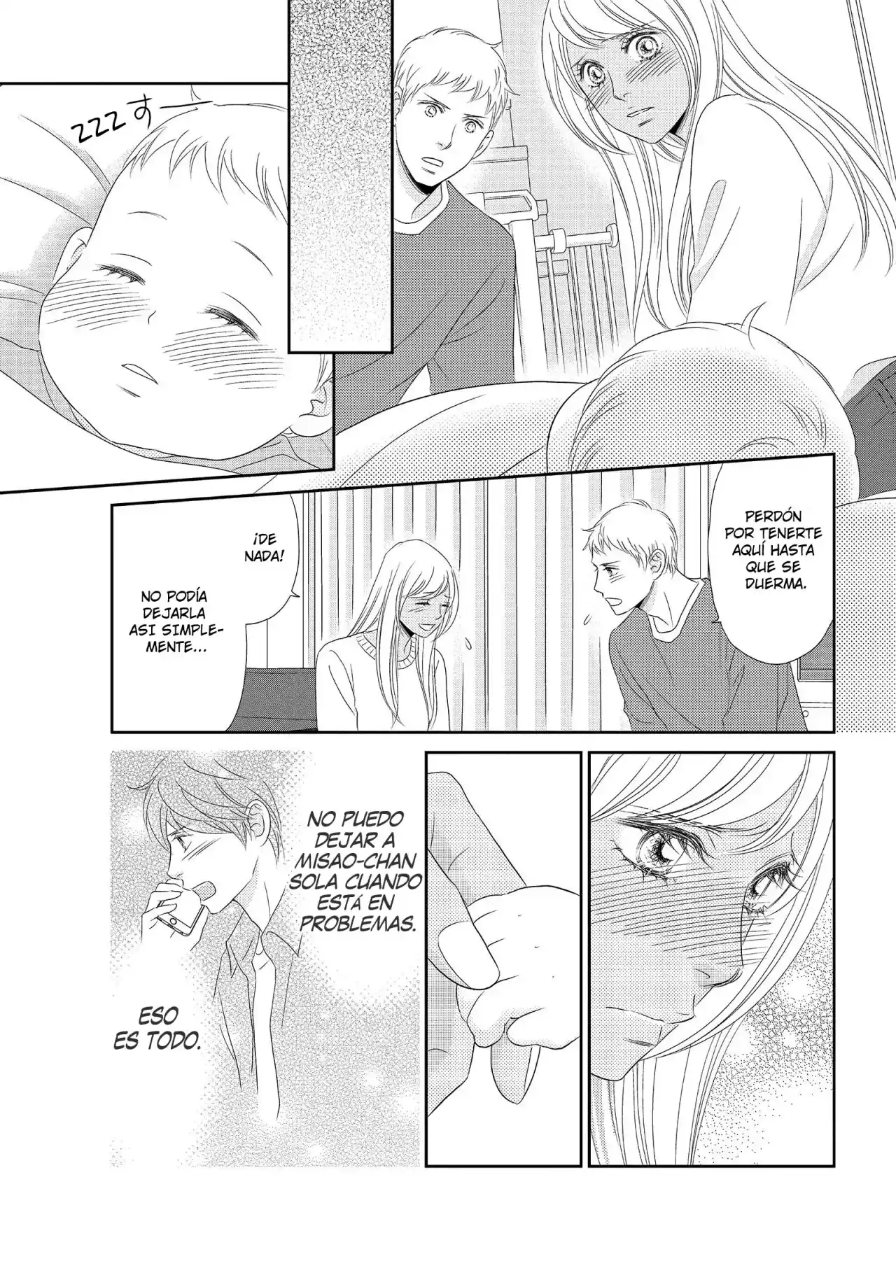 Peach Girl Next - Capítulo 45 - Página 13 - LectorTMOo