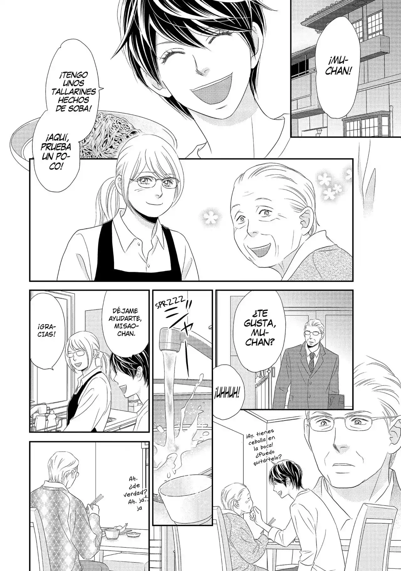 Peach Girl Next - Capítulo 45 - Página 16 - LectorTMOo