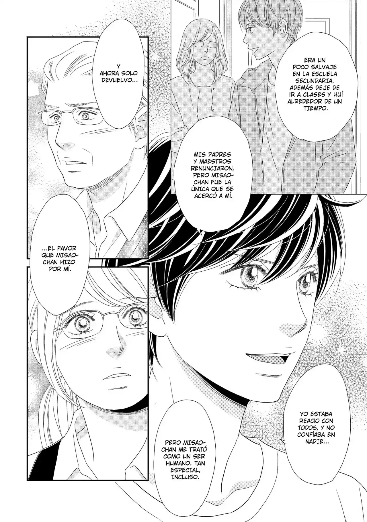 Peach Girl Next - Capítulo 45 - Página 18 - LectorTMOo