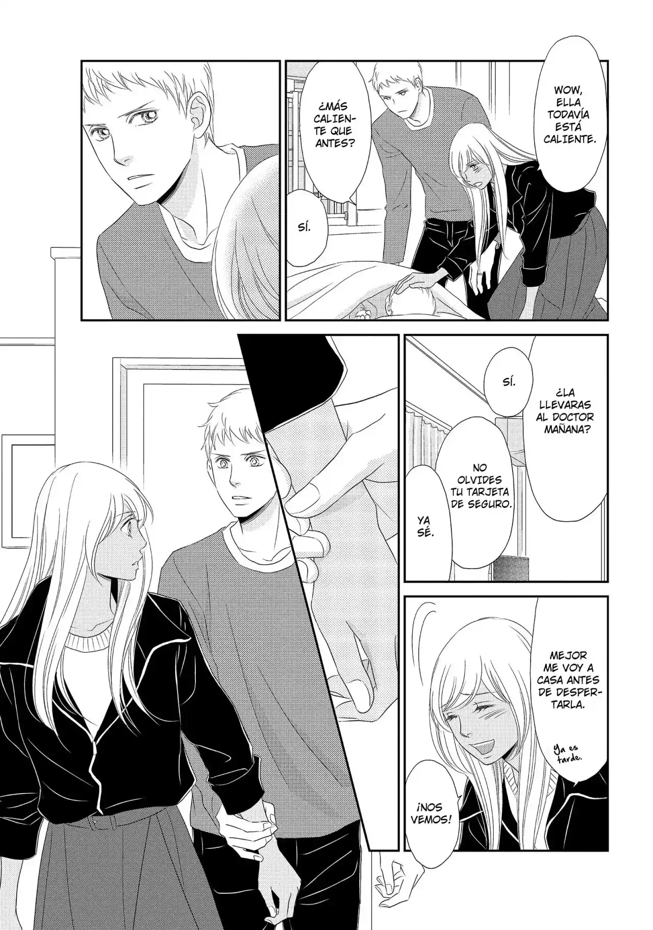 Peach Girl Next - Capítulo 45 - Página 27 - LectorTMOo