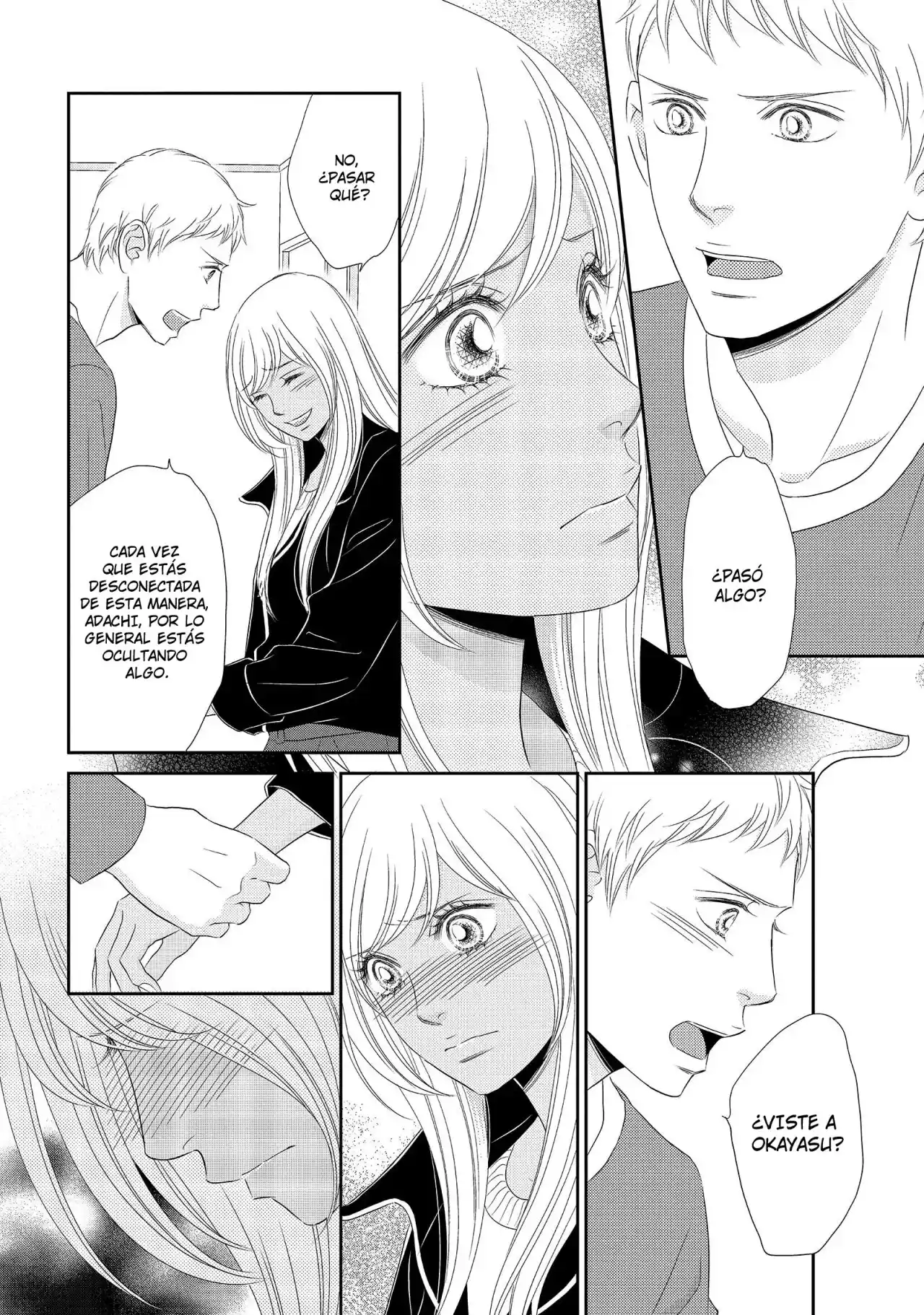Peach Girl Next - Capítulo 45 - Página 28 - LectorTMOo