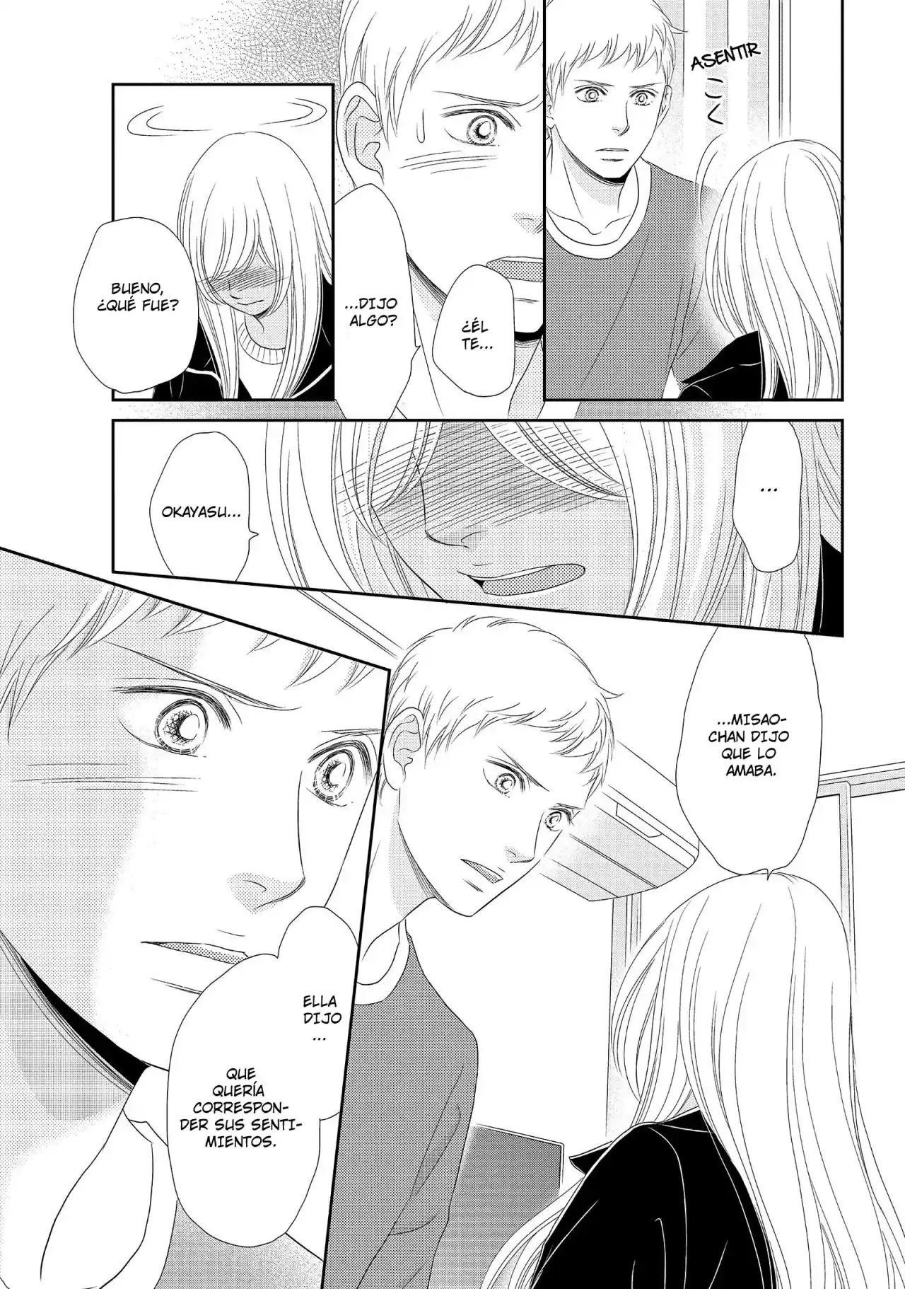 Peach Girl Next - Capítulo 45 - Página 29 - LectorTMOo