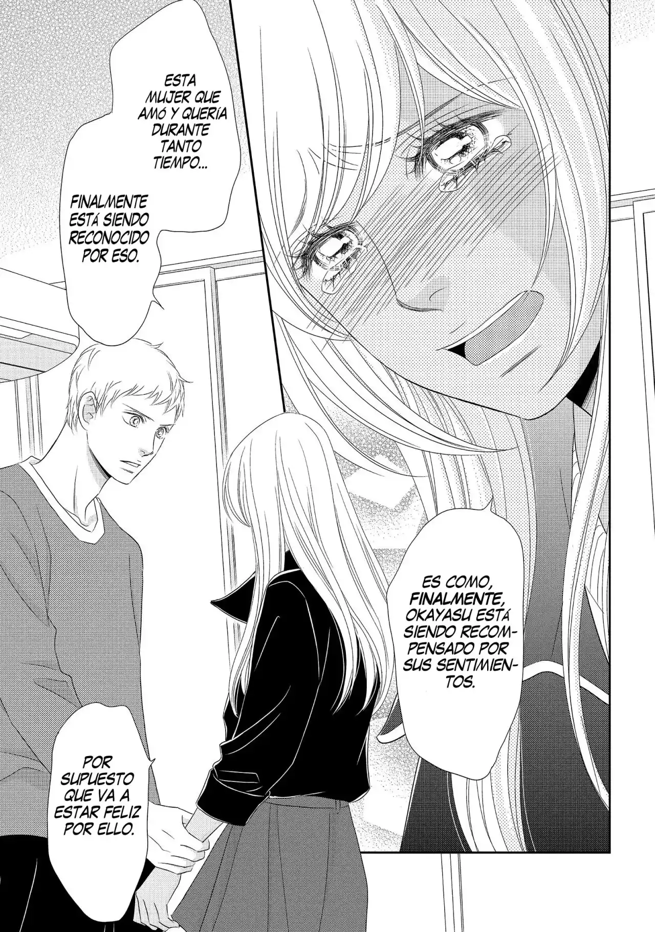 Peach Girl Next - Capítulo 45 - Página 31 - LectorTMOo