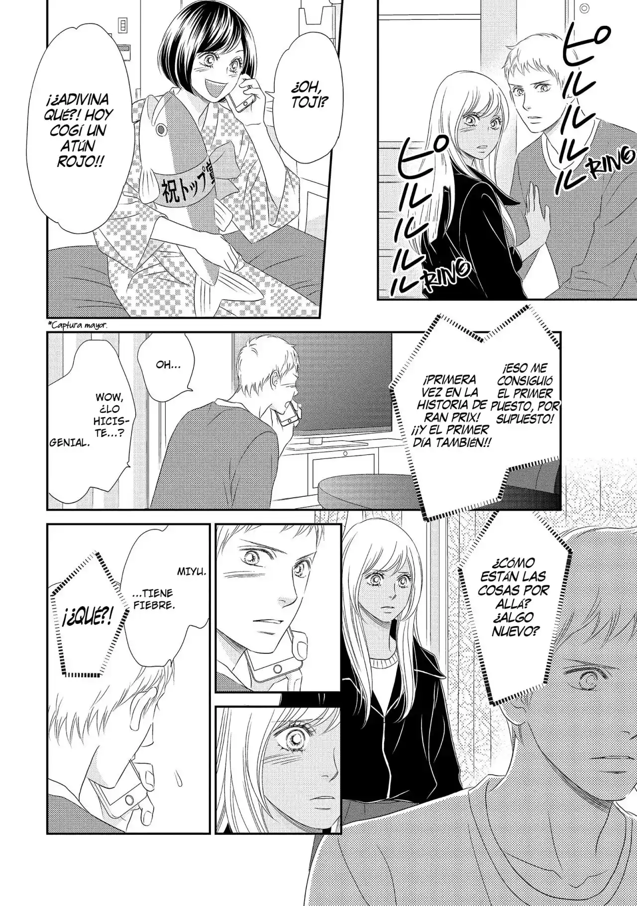 Peach Girl Next - Capítulo 46 - Página 6 - LectorTMOo