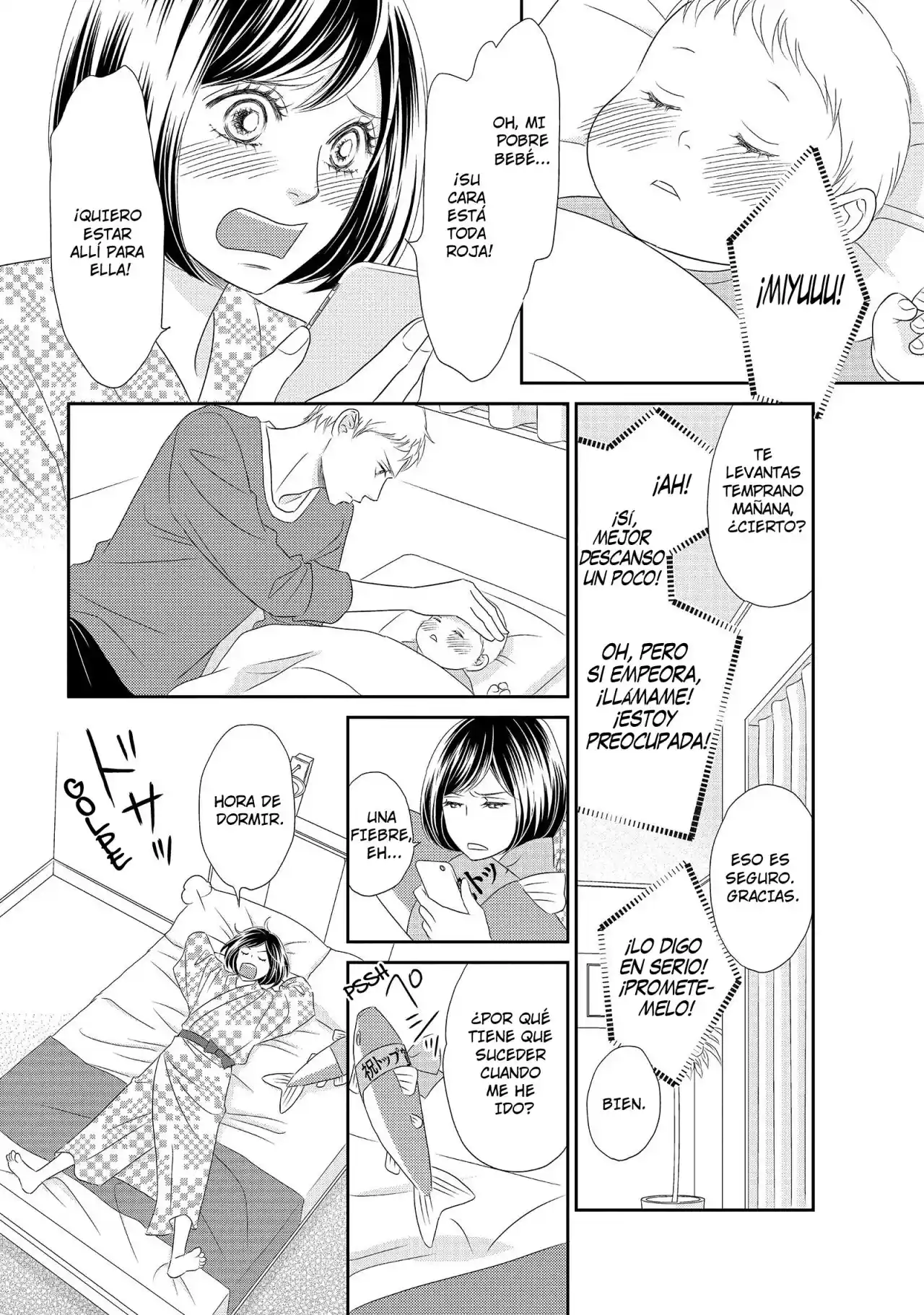 Peach Girl Next - Capítulo 46 - Página 8 - LectorTMOo