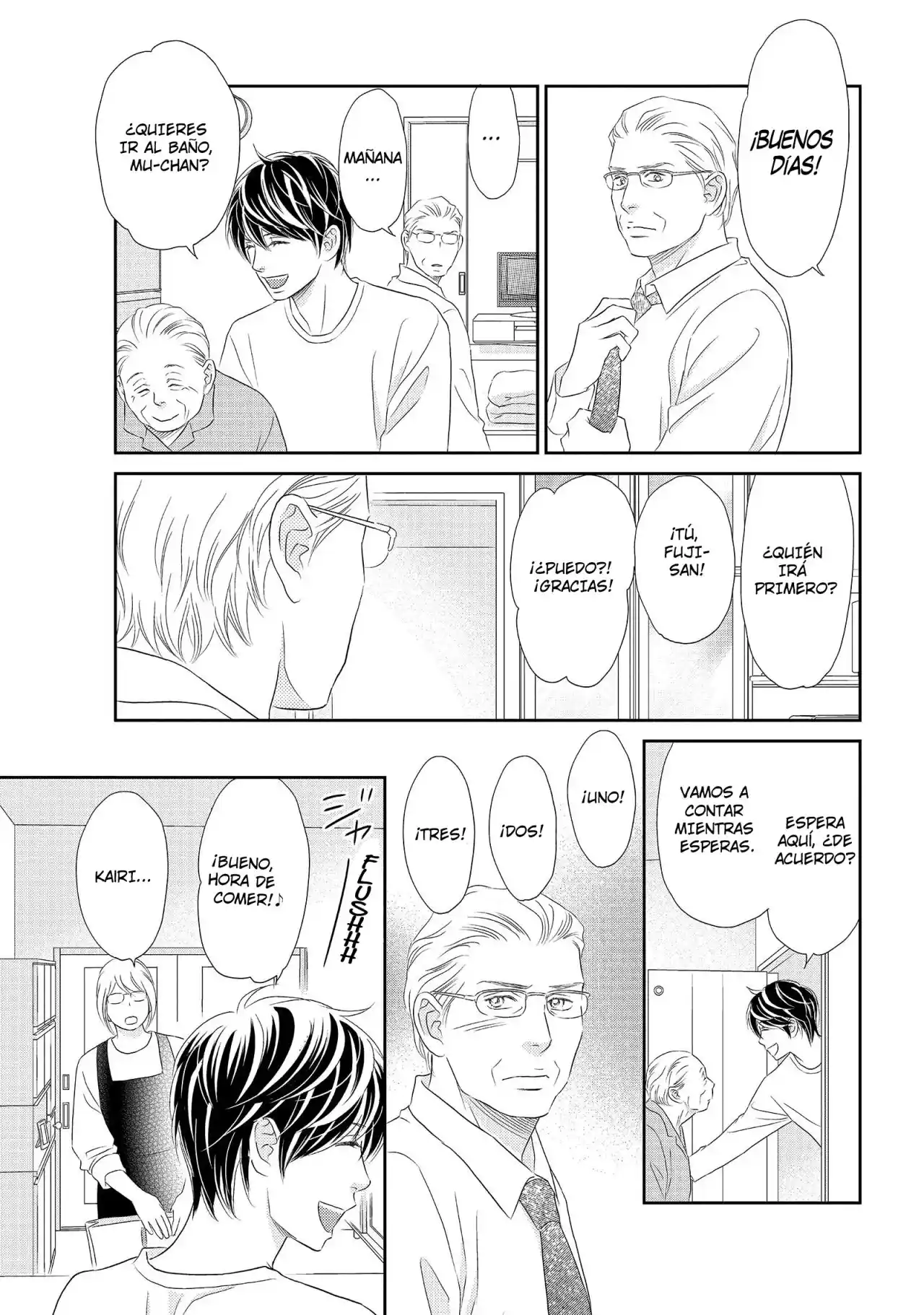 Peach Girl Next - Capítulo 46 - Página 11 - LectorTMOo