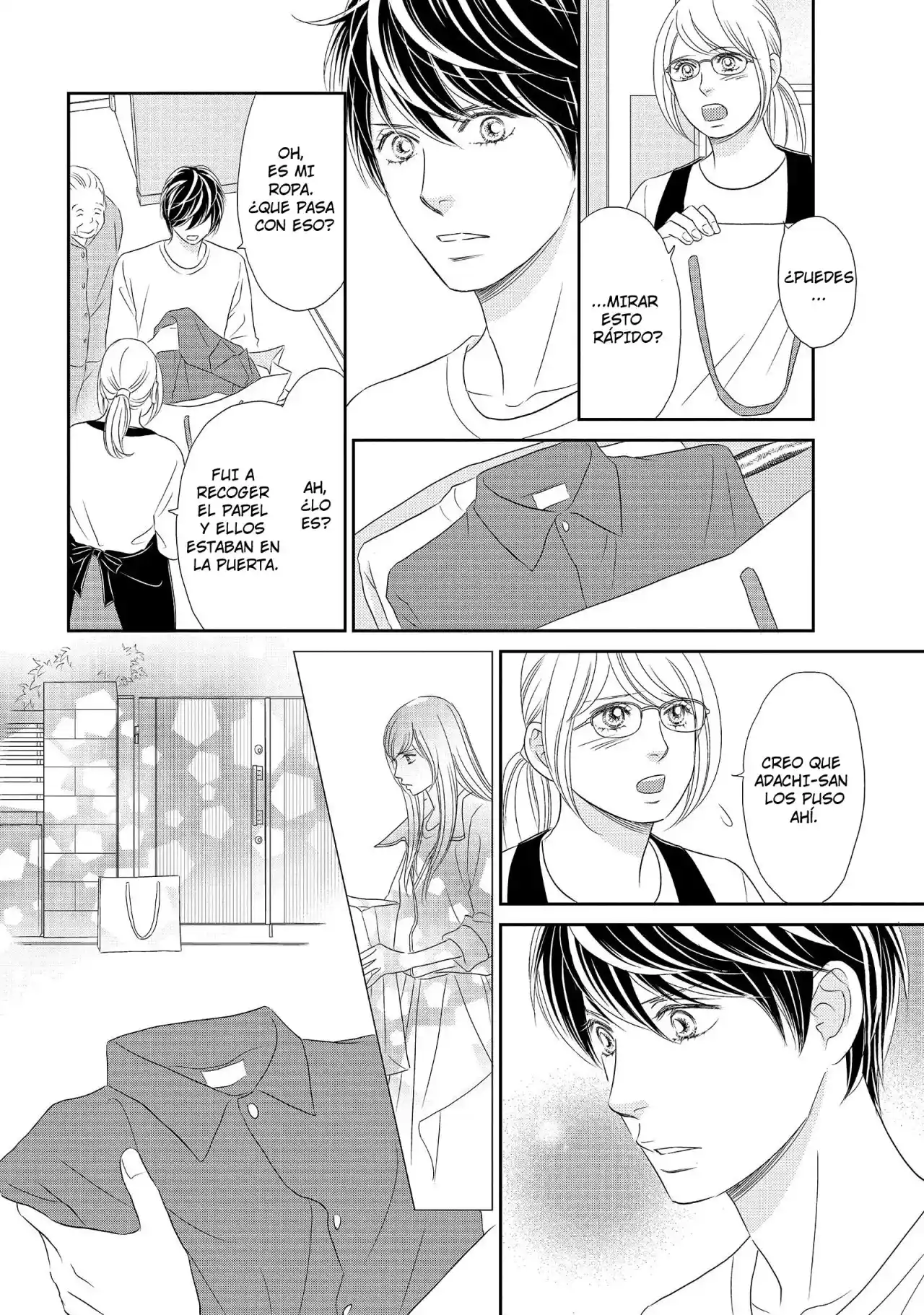 Peach Girl Next - Capítulo 46 - Página 12 - LectorTMOo