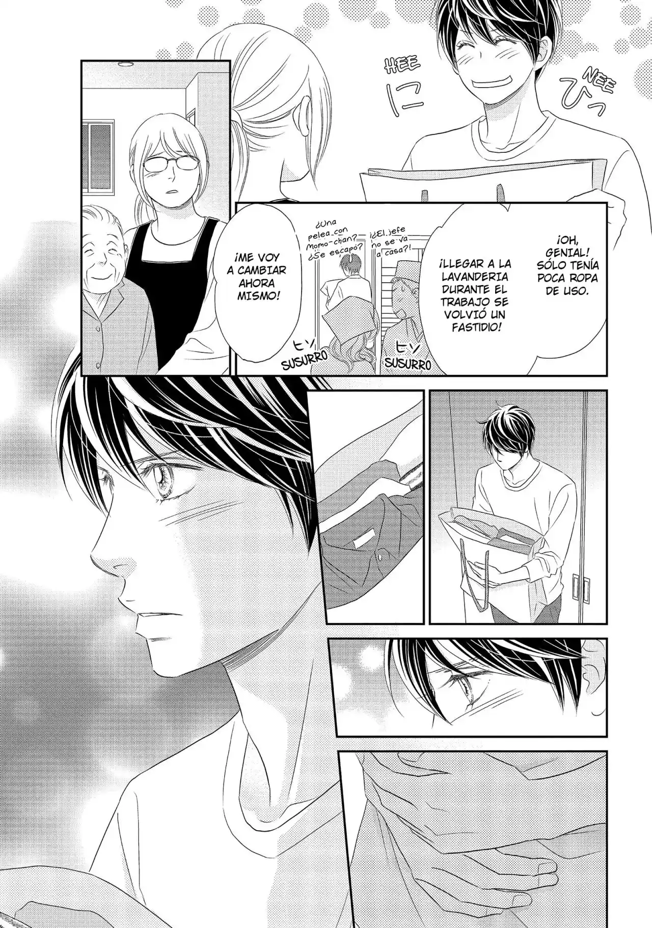 Peach Girl Next - Capítulo 46 - Página 13 - LectorTMOo