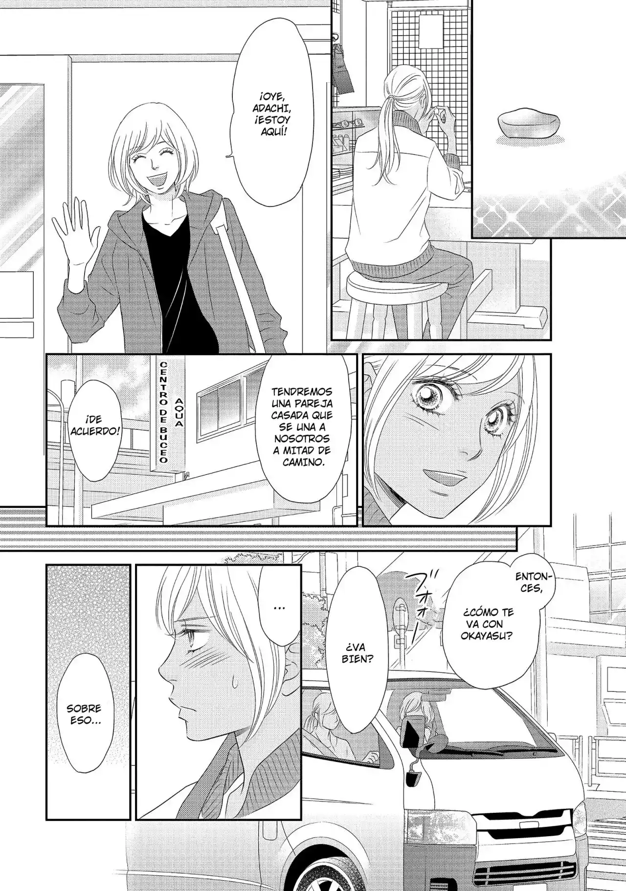 Peach Girl Next - Capítulo 46 - Página 16 - LectorTMOo