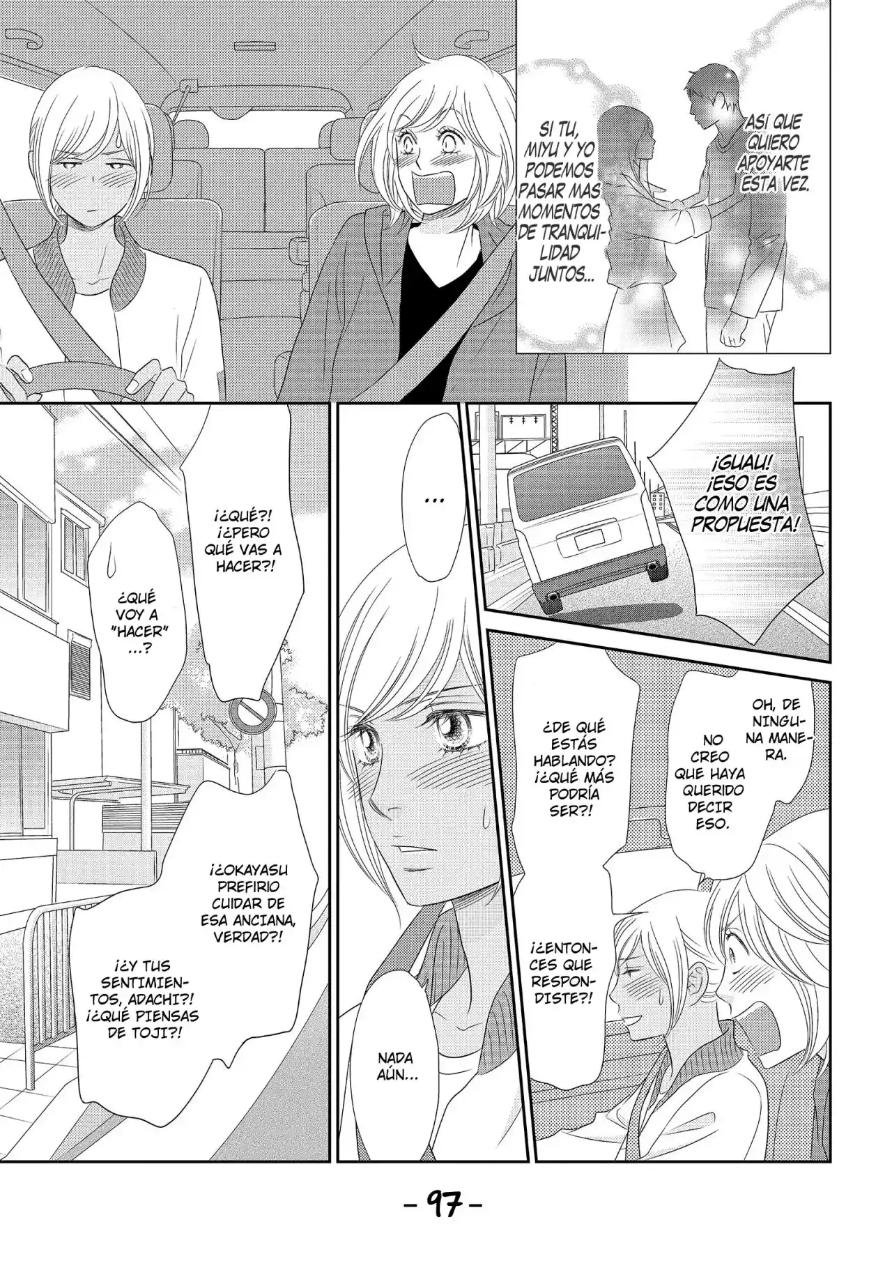 Peach Girl Next - Capítulo 46 - Página 17 - LectorTMOo
