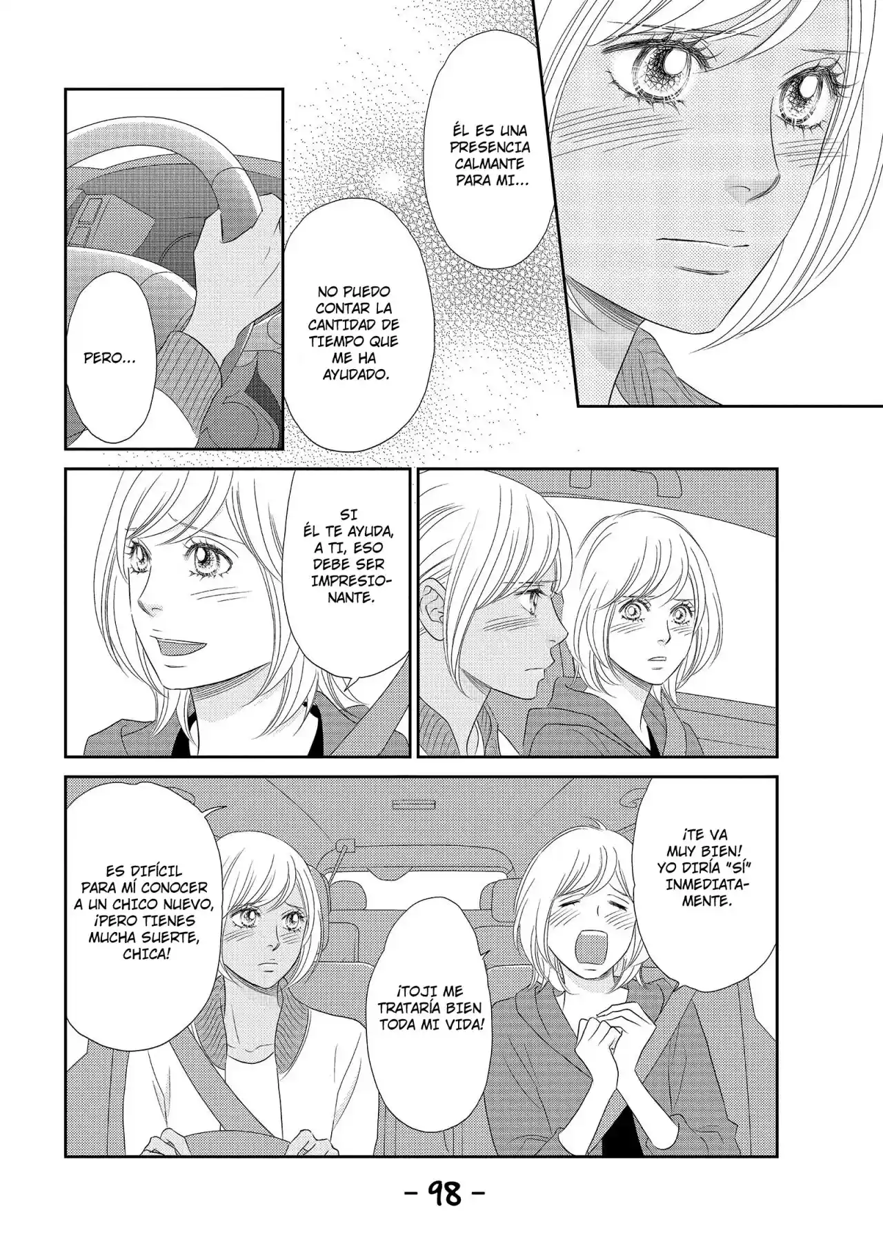 Peach Girl Next - Capítulo 46 - Página 18 - LectorTMOo
